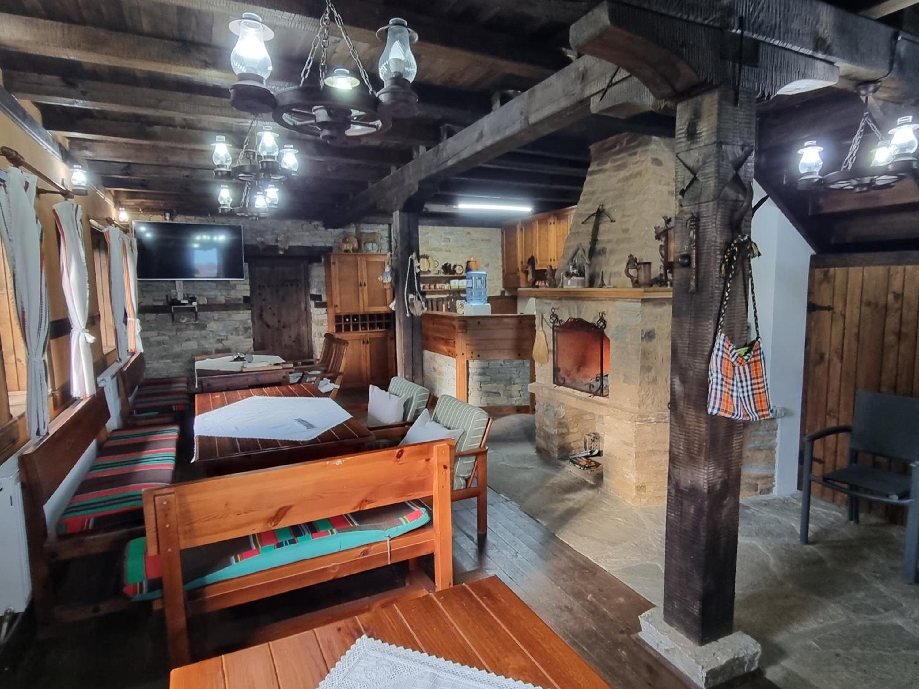 Leshten Valentin's House