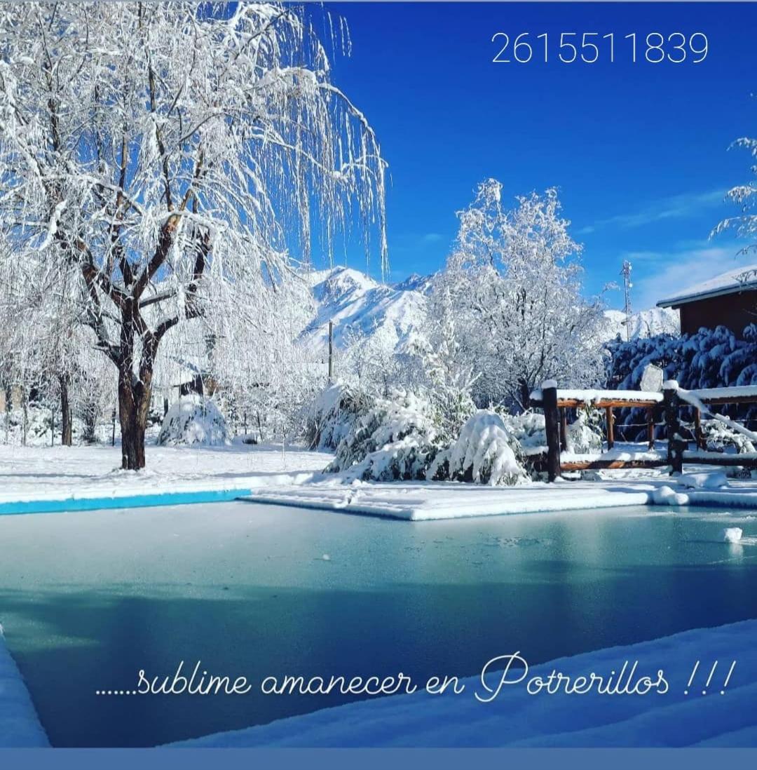 Cabañas Terramaría de Potrerillos