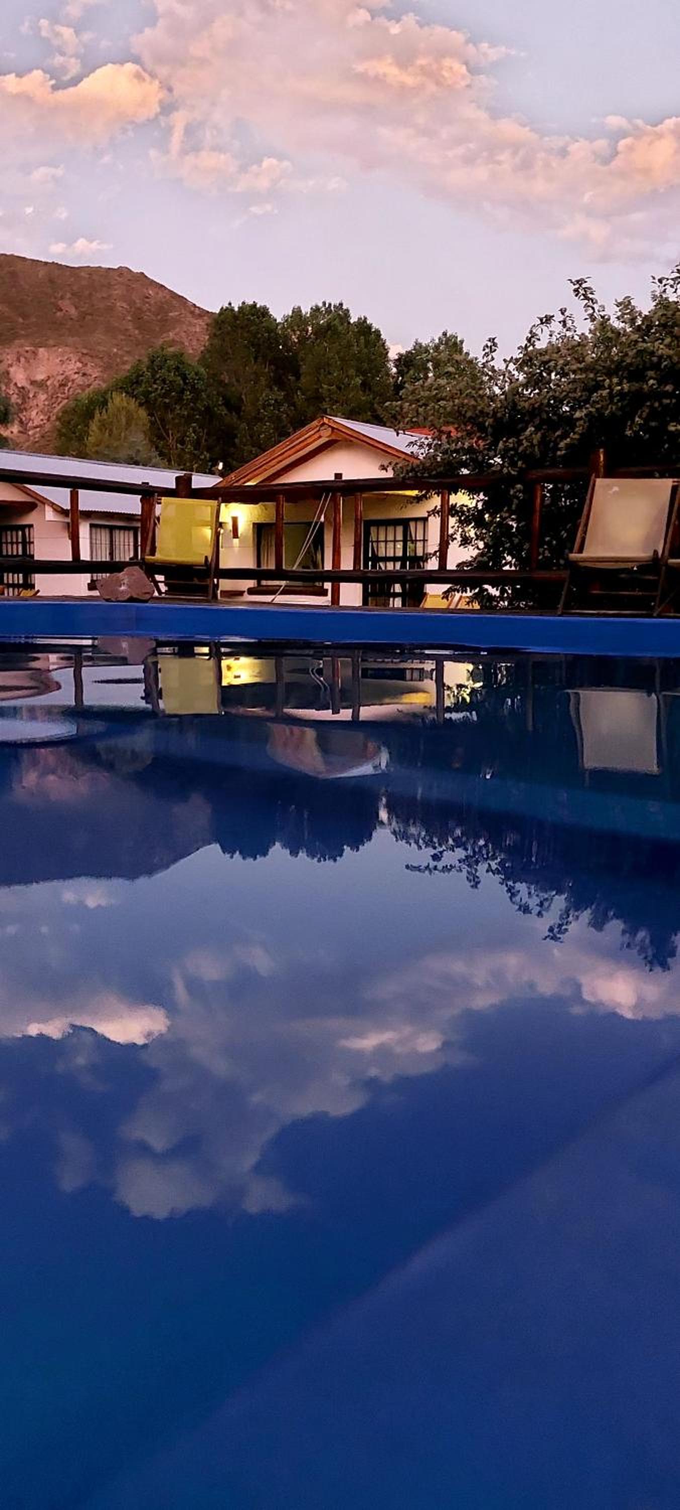 Cabañas Terramaría de Potrerillos