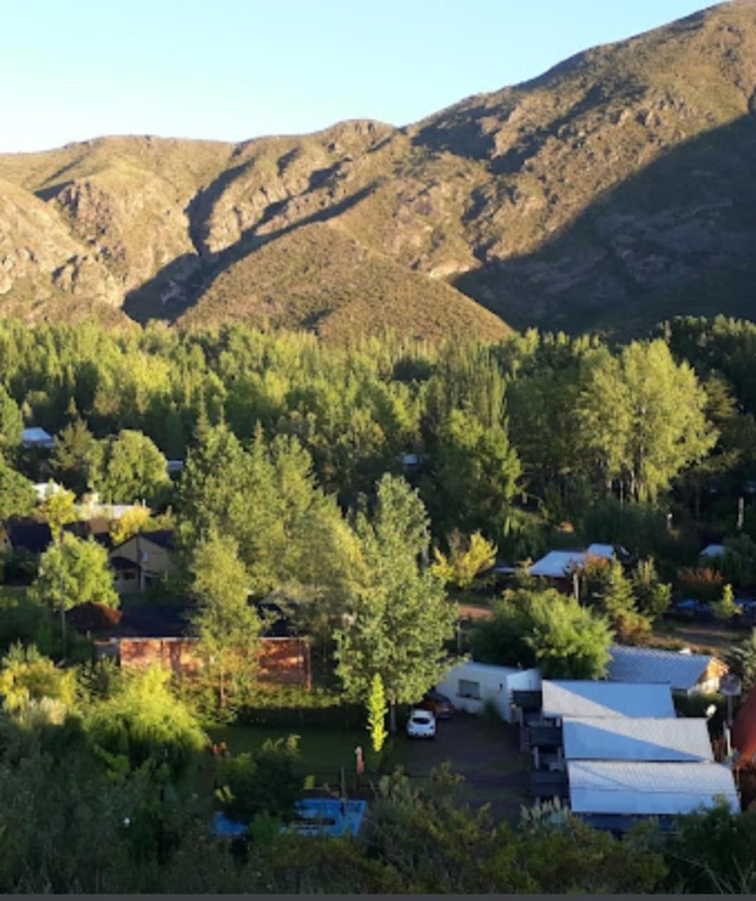 Cabañas Terramaría de Potrerillos