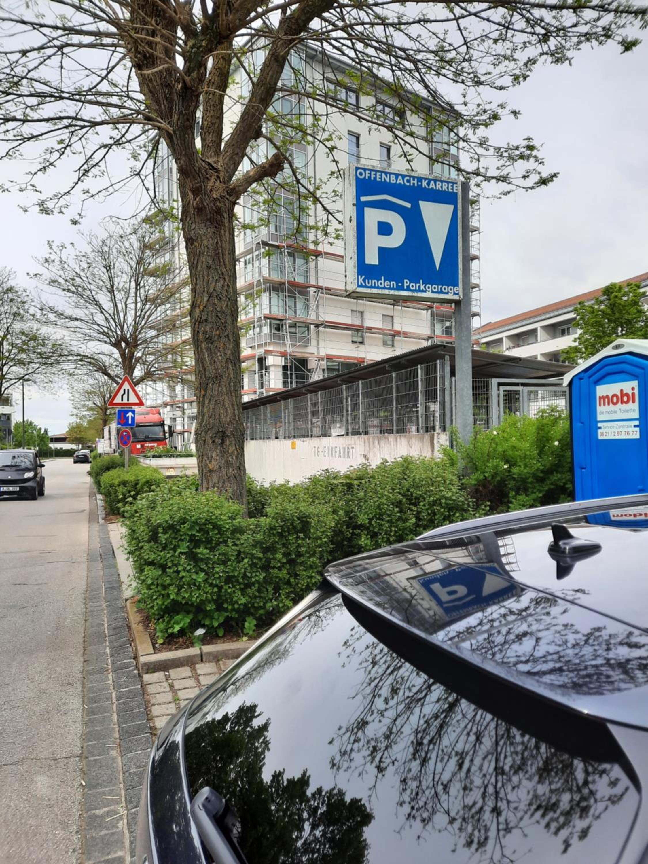 parking