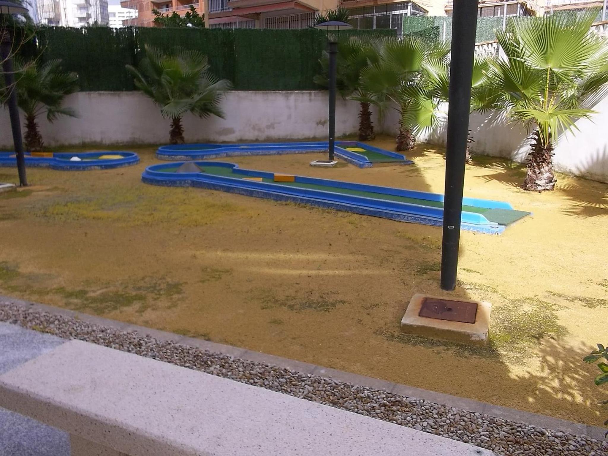 activities & amenities
