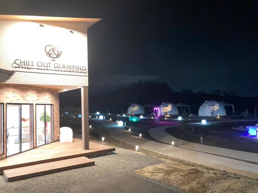 Hotel chillout glamping zao