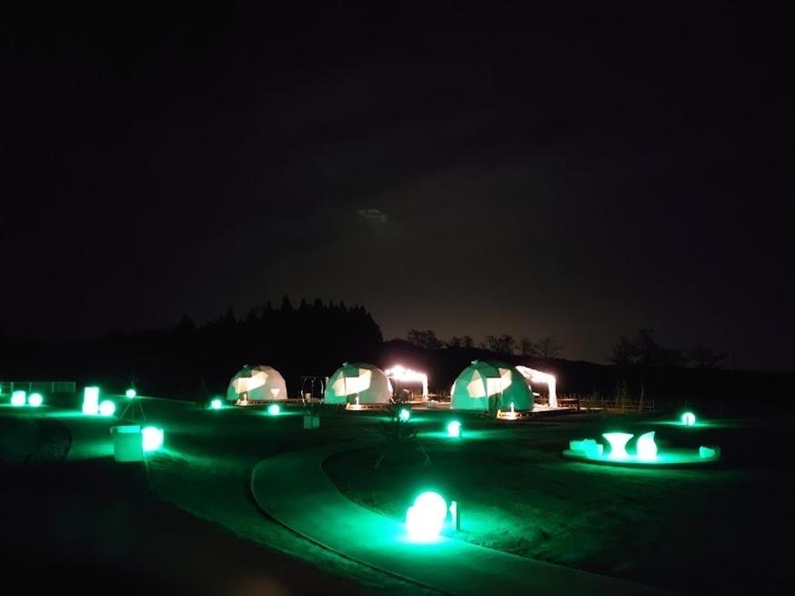 chillout glamping zao