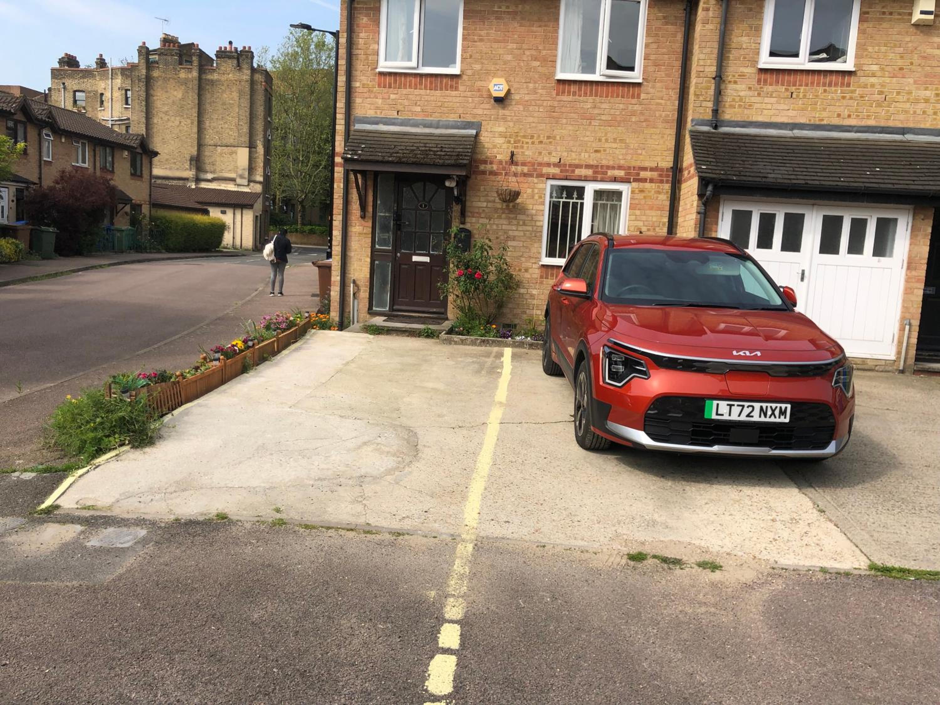 parking
