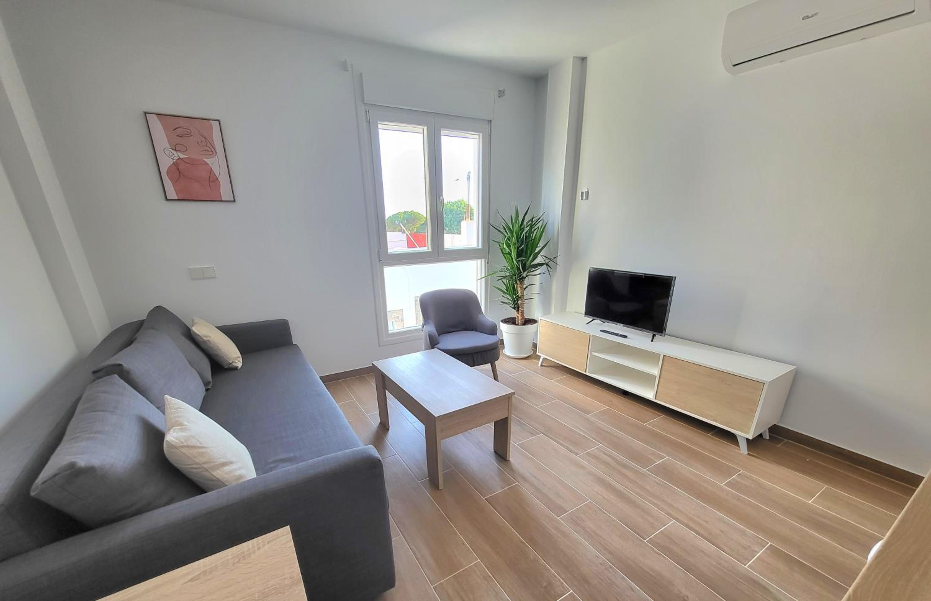 Apartamento a estrenar en Planta Primera C con piscina
