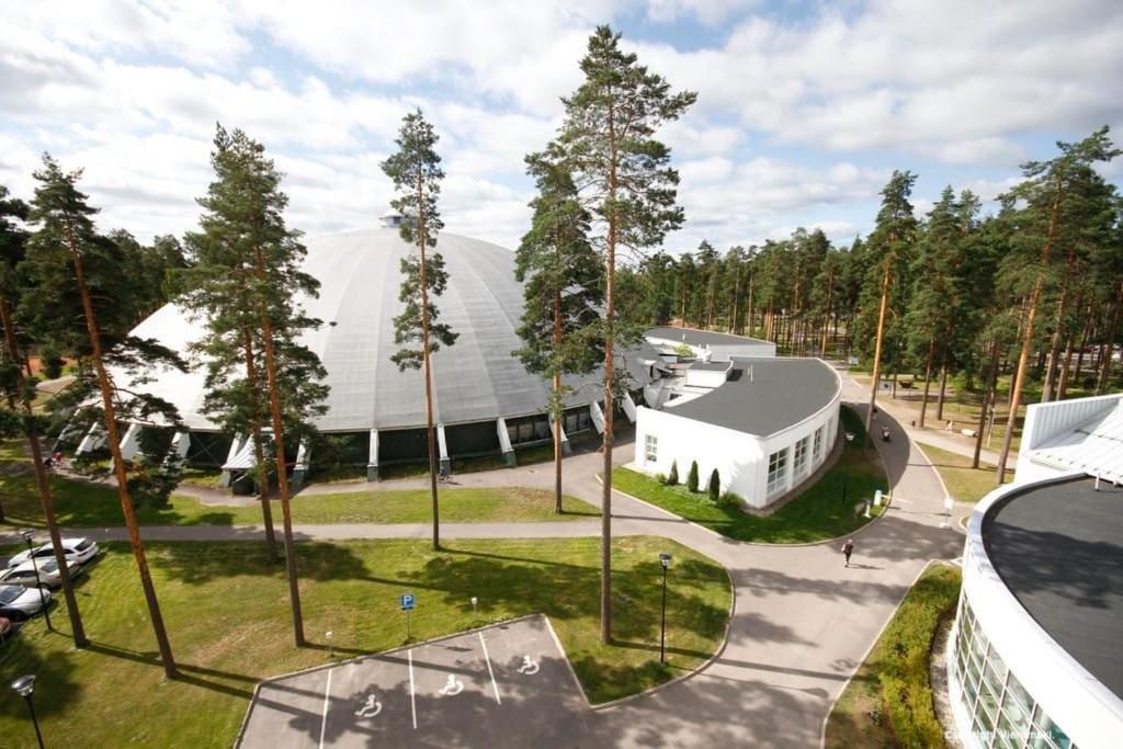 Casa Vierumäki