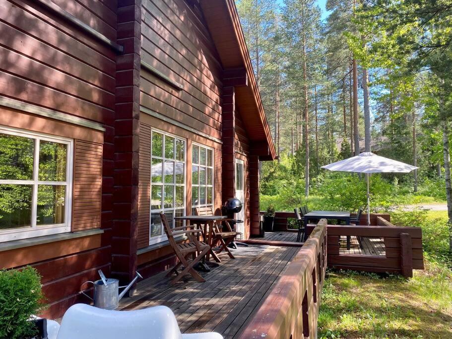 Casa Vierumäki