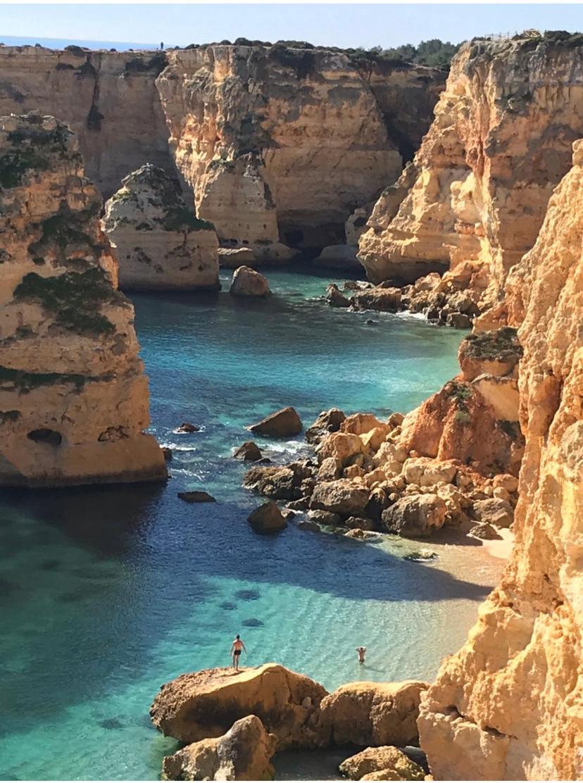 A Beira Do Vale, Carvoeiro view 2