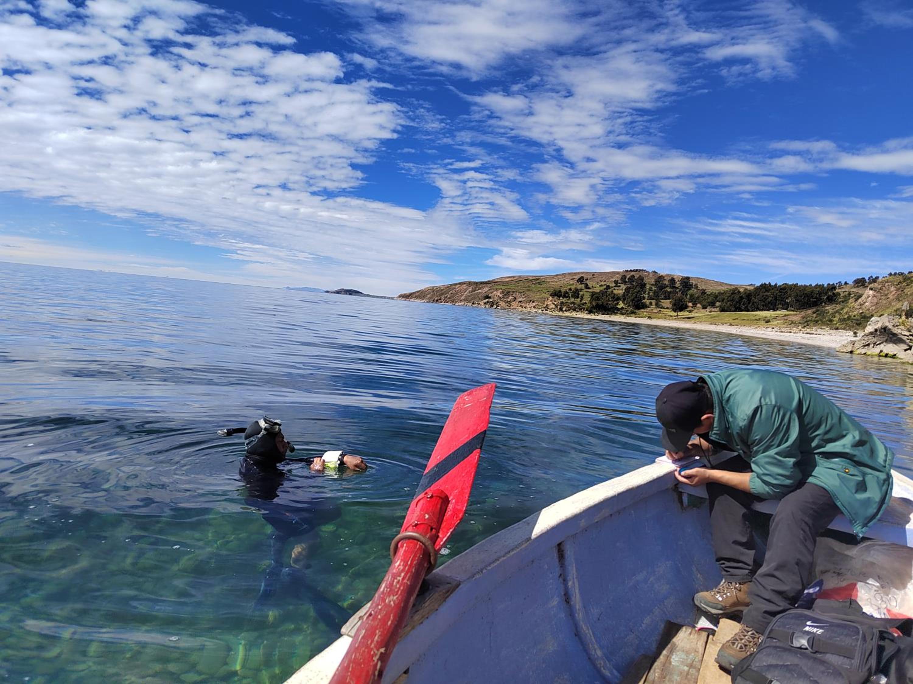 Titicaca Perka Lodge view 3