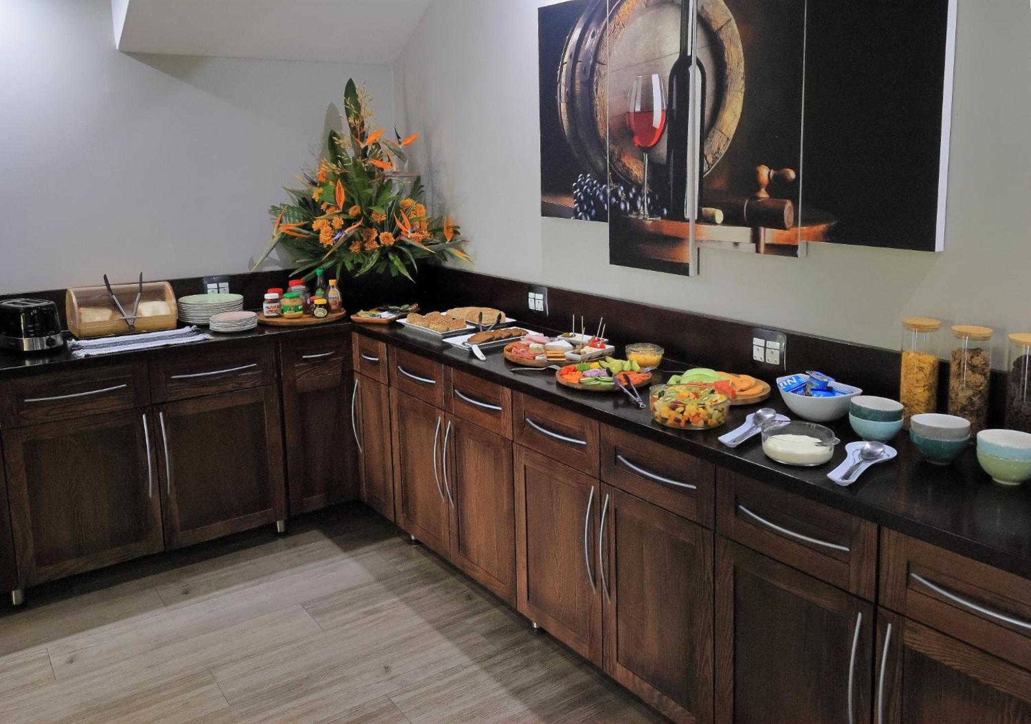 St Lucia Hilltop Guest House