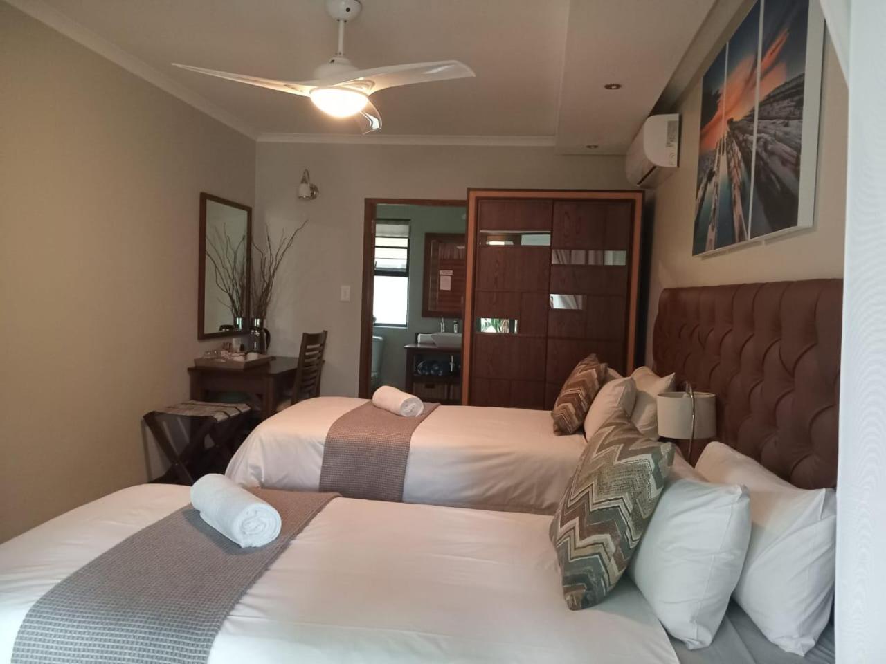 St Lucia Hilltop Guest House