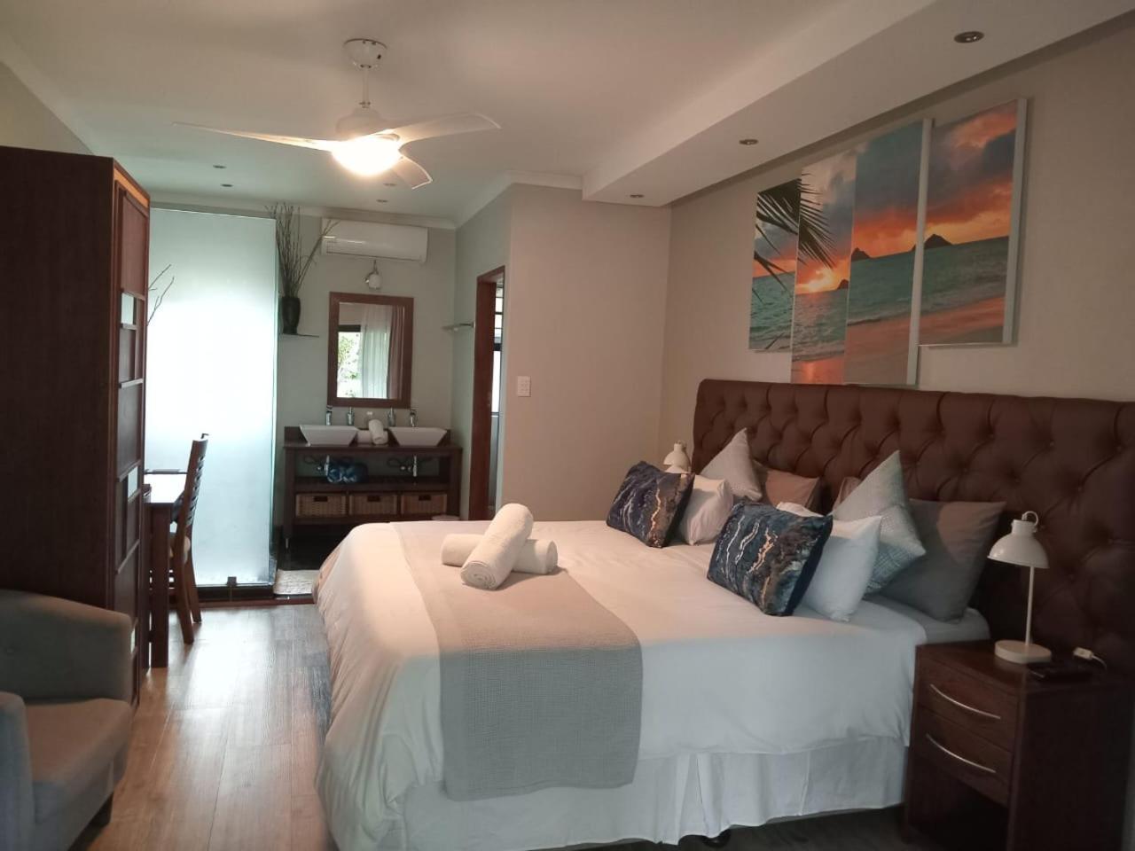 St Lucia Hilltop Guest House