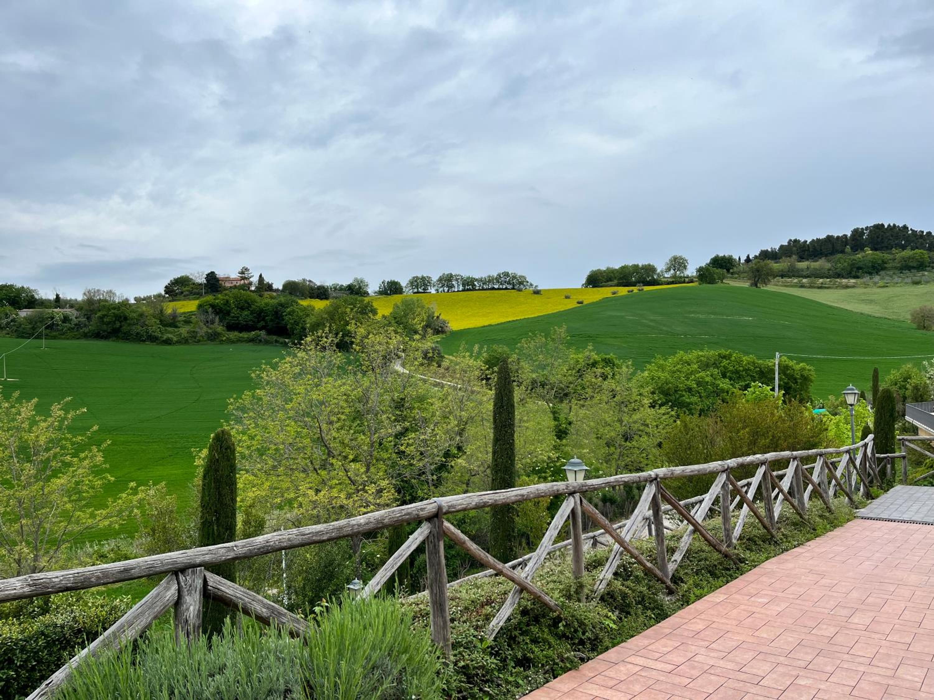 La Bargnina view 2