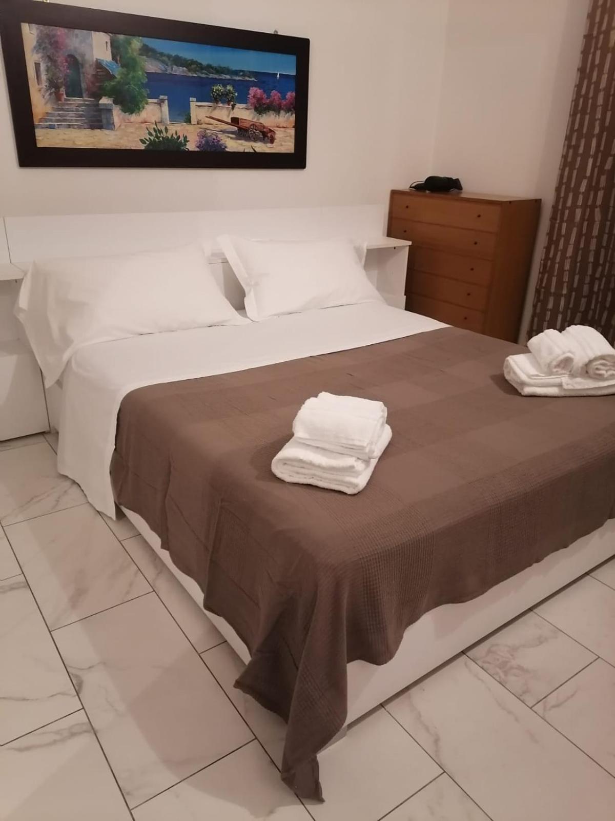 Villa Giove Rooms