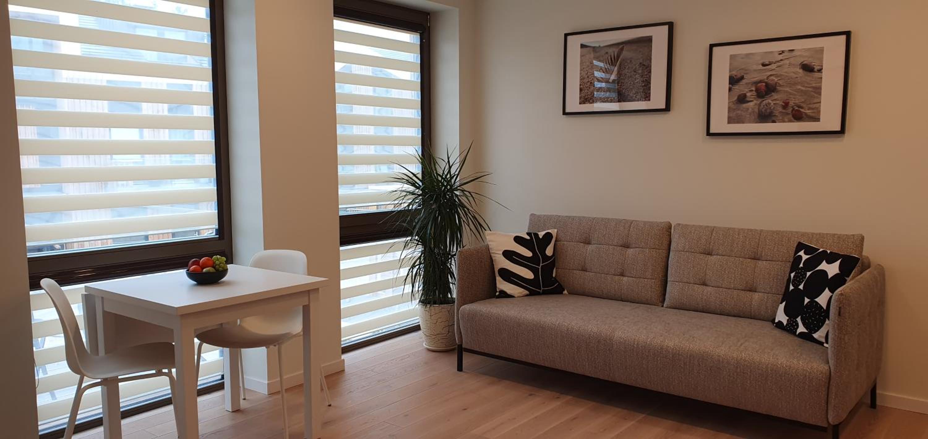 Apartamentas Plunksna