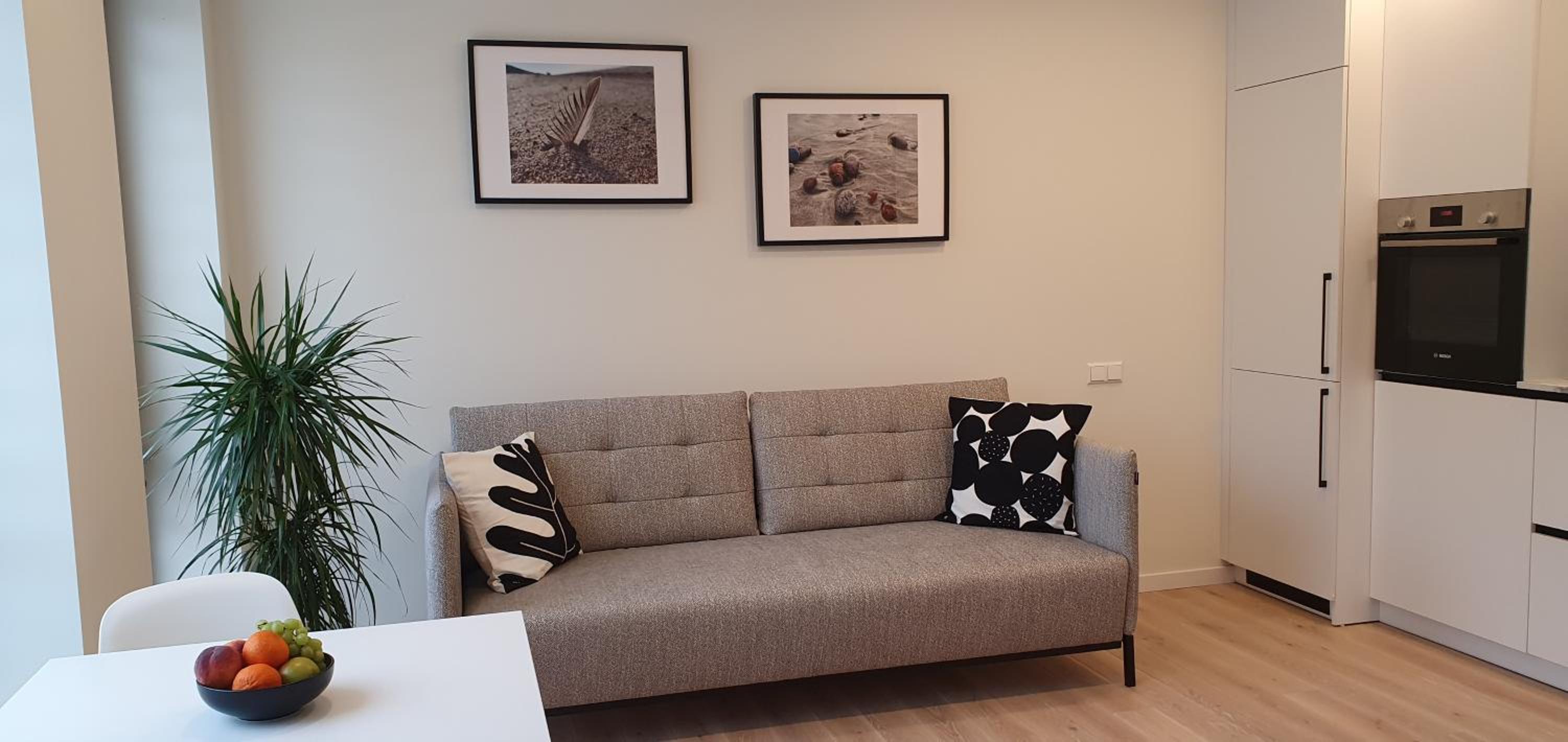 Apartamentas Plunksna