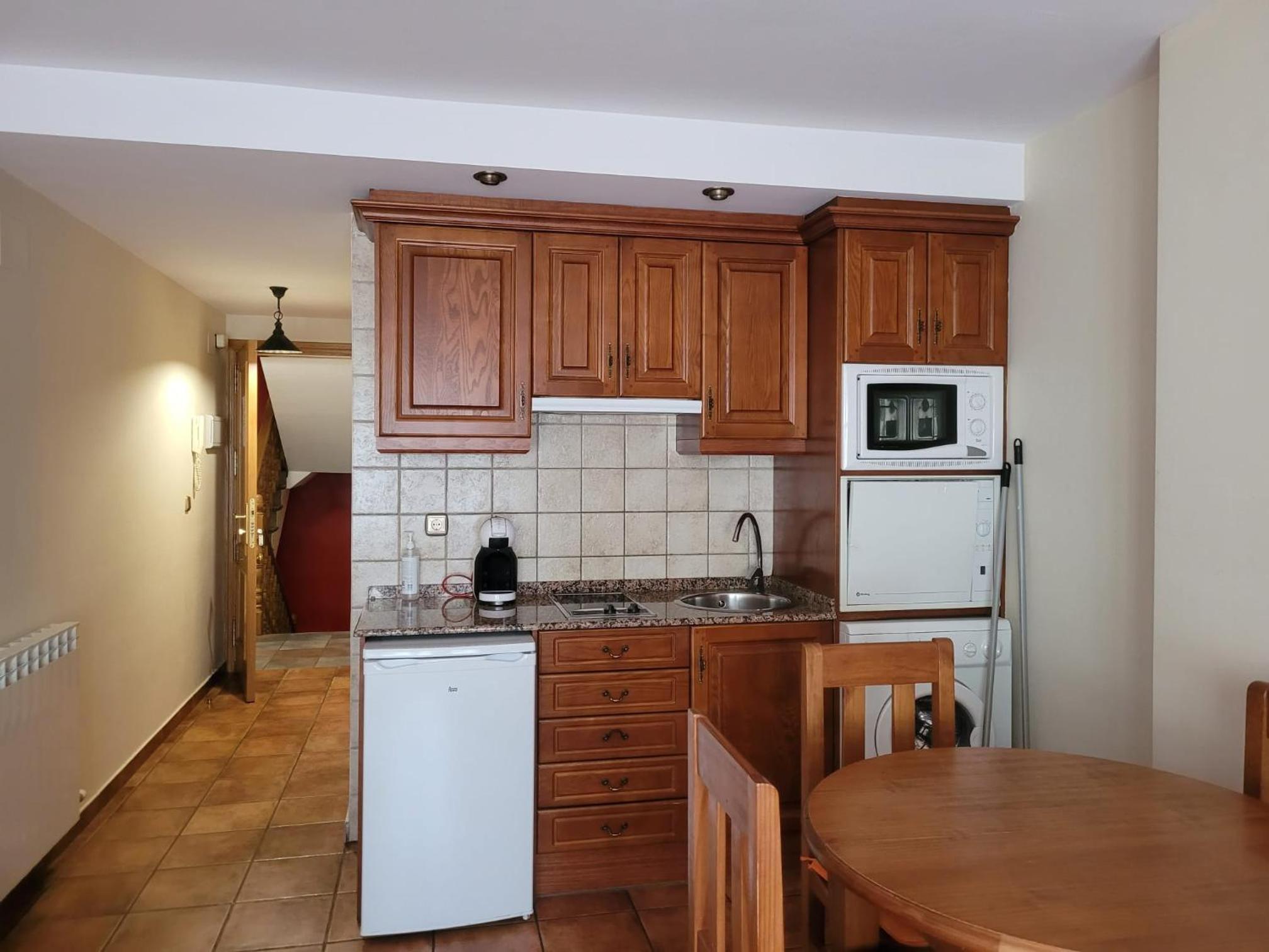Apartamentos Casa Español