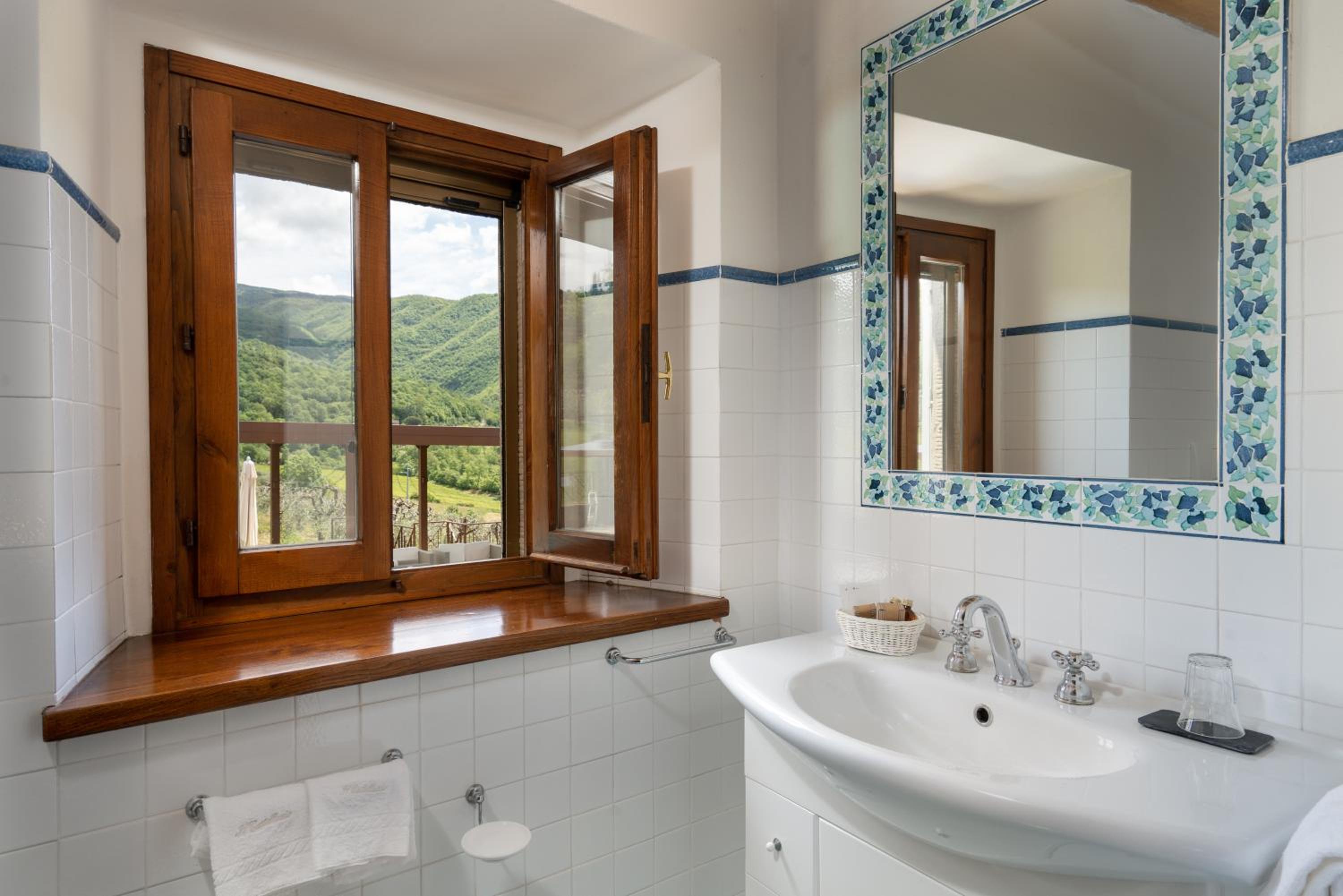 Villa Castelluccio - Arezzo, Toscana