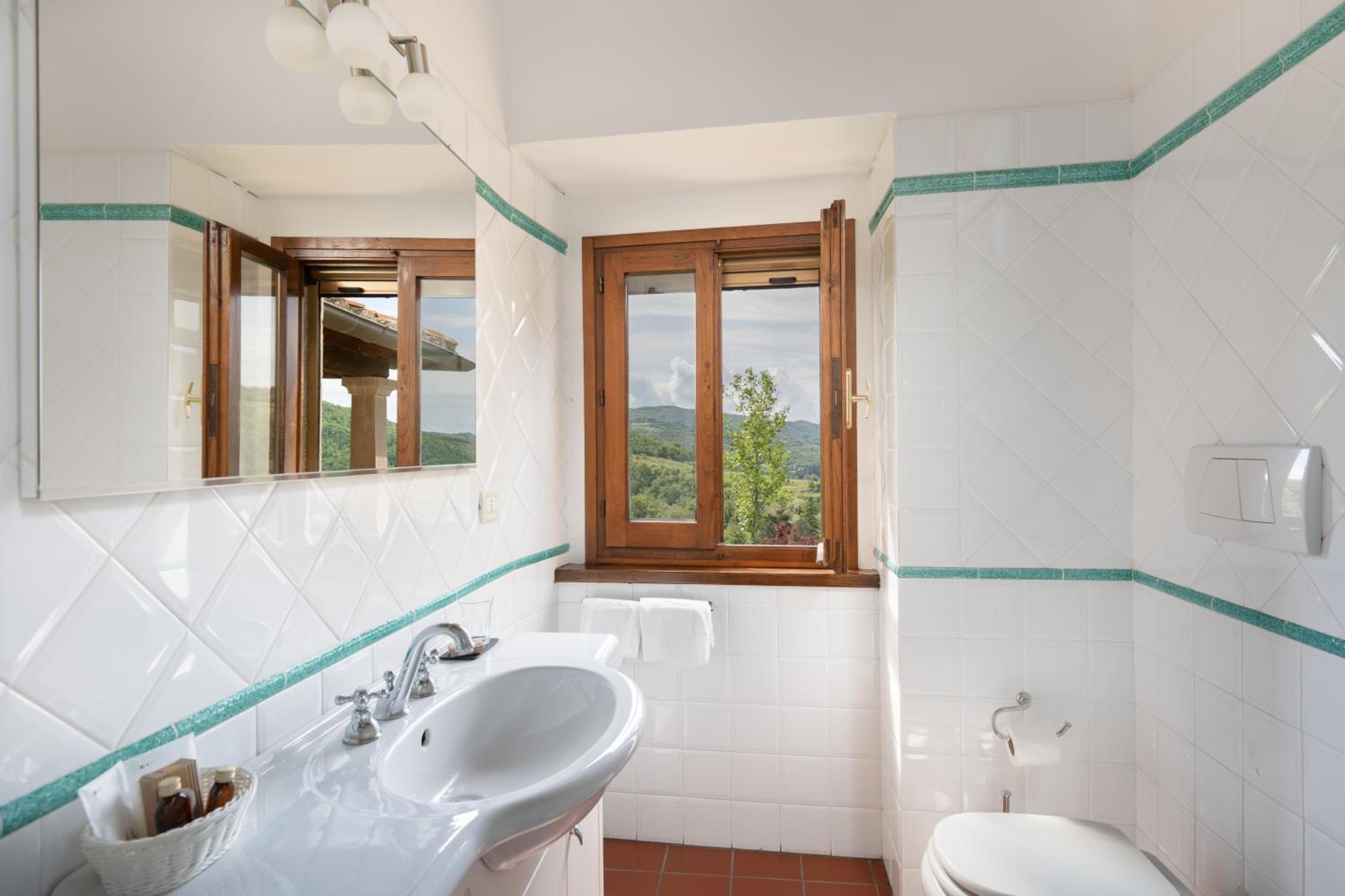 Villa Castelluccio - Arezzo, Toscana