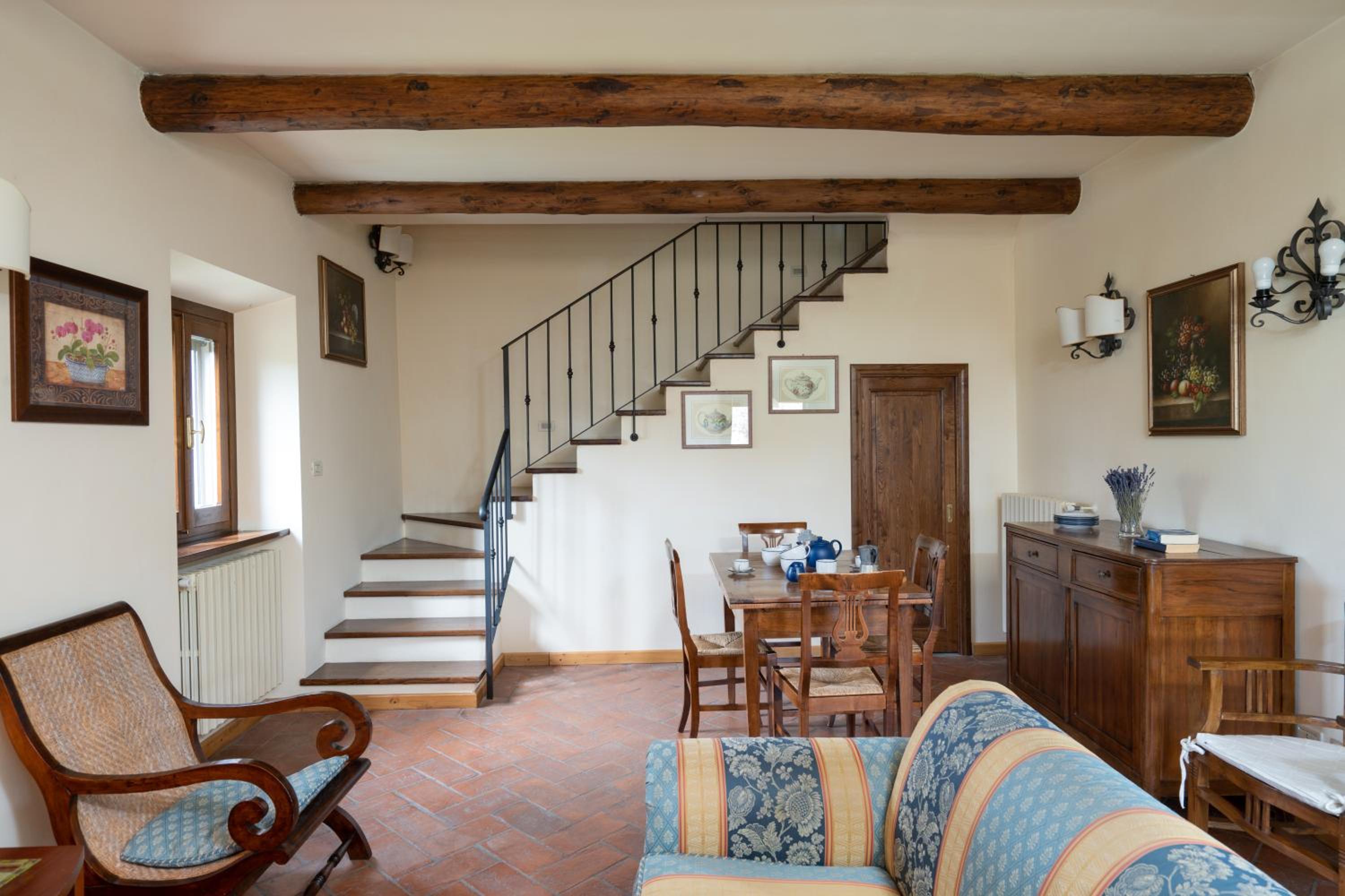 Villa Castelluccio - Arezzo, Toscana