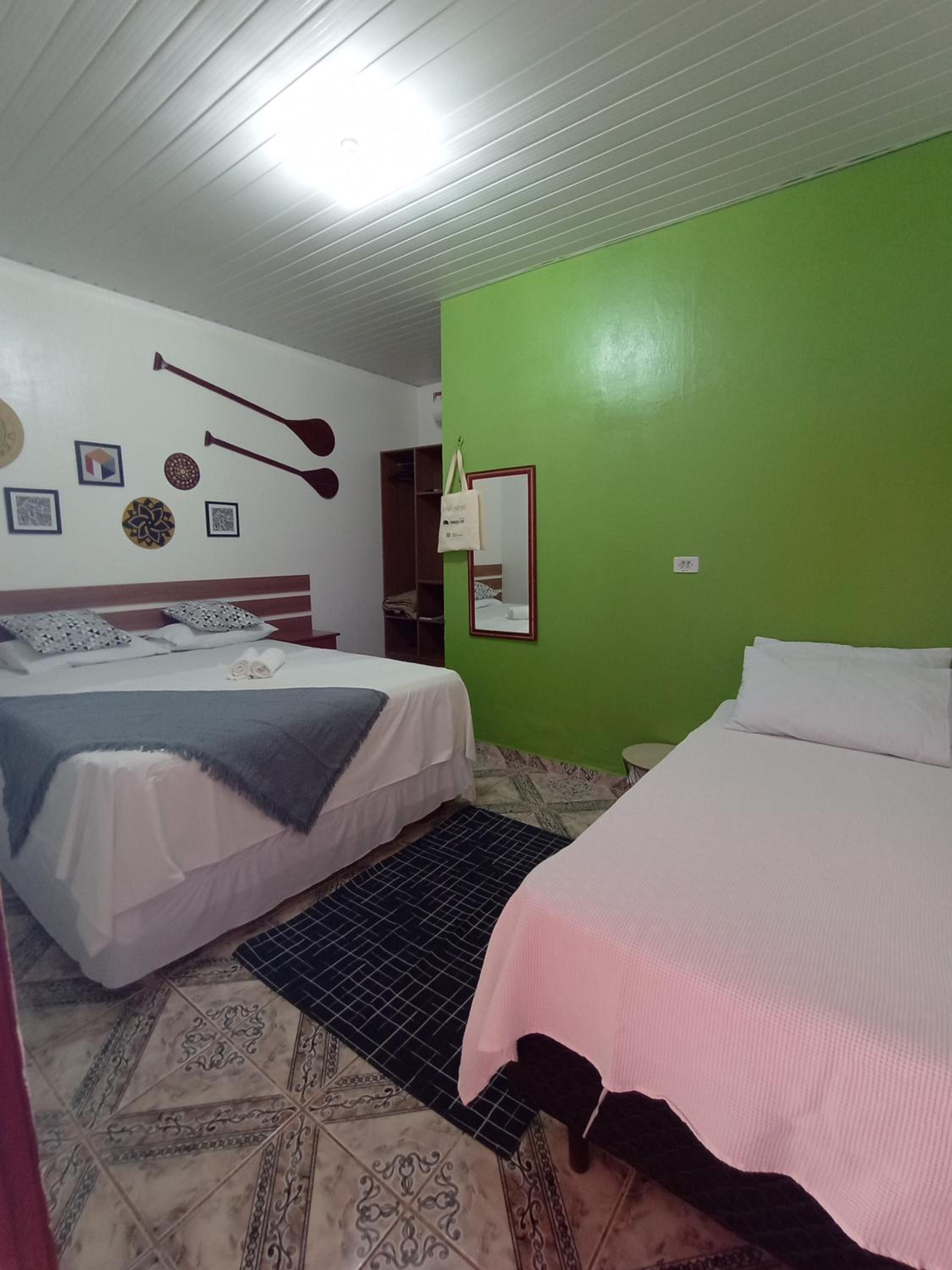 Hotel Coração Verde