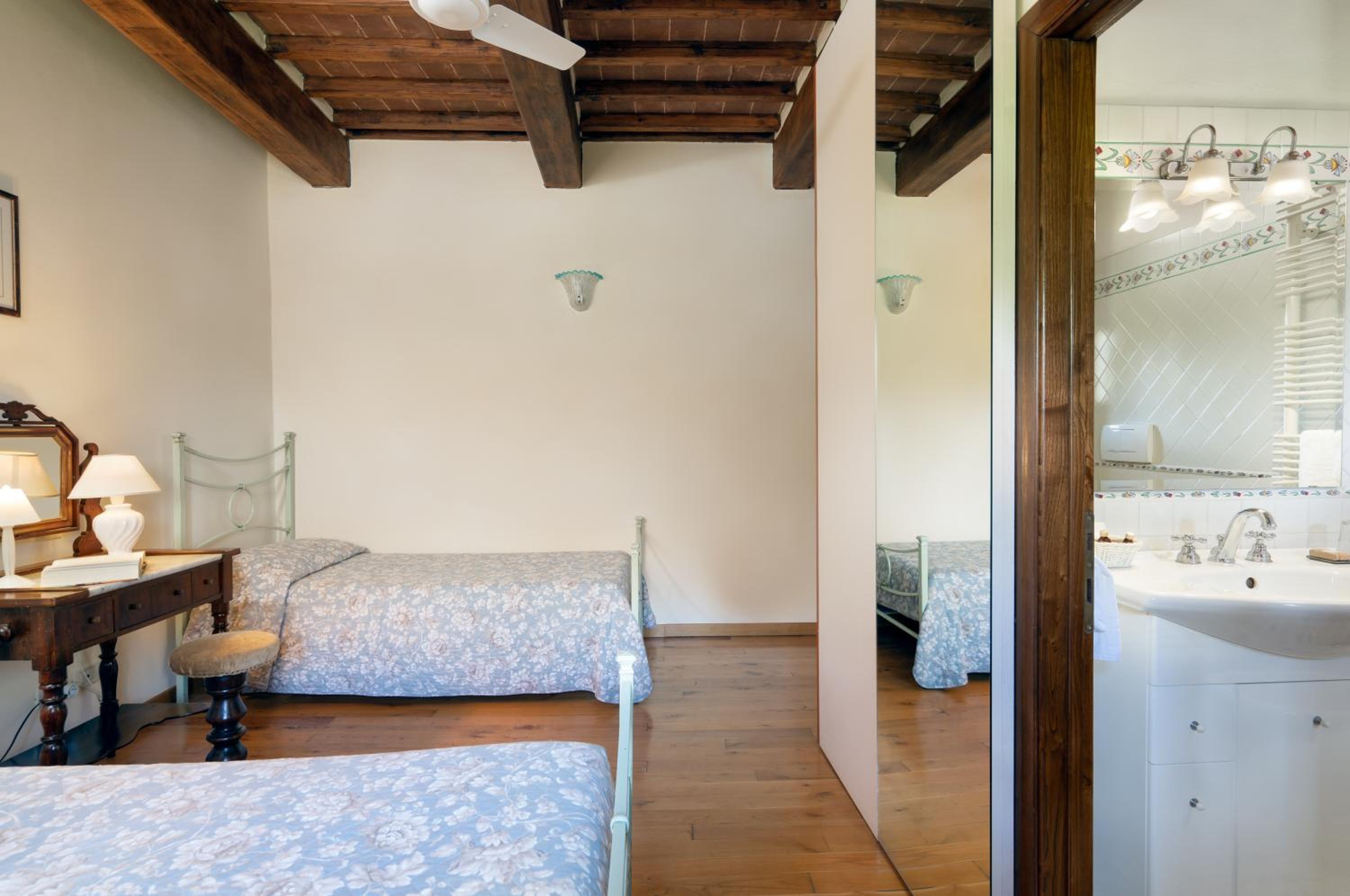 Villa Castelluccio - Arezzo, Toscana
