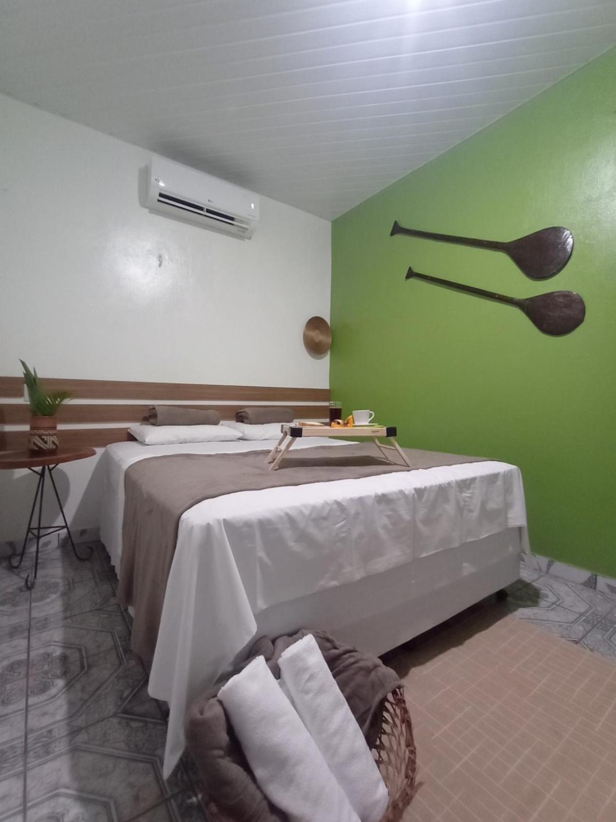 Hotel Coração Verde