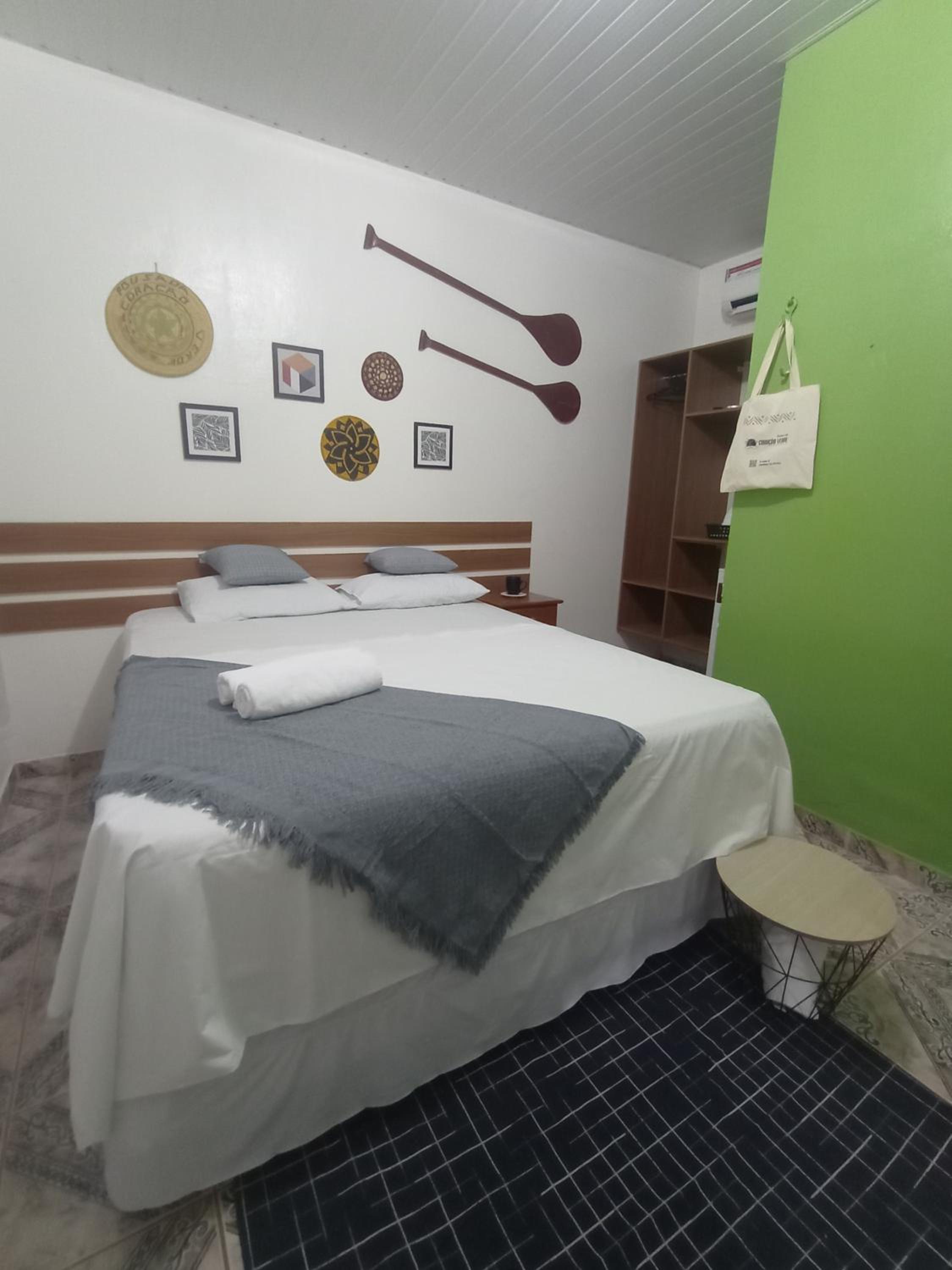 Hotel Coração Verde