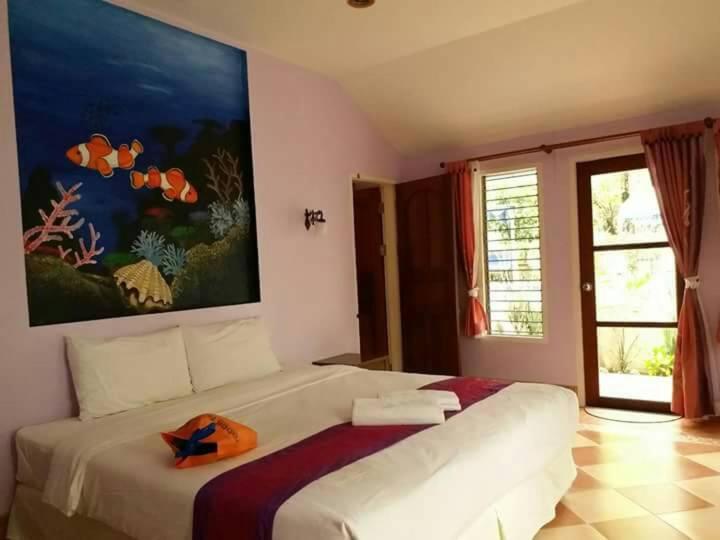 Baanmontra Beach Resort - Bankrut