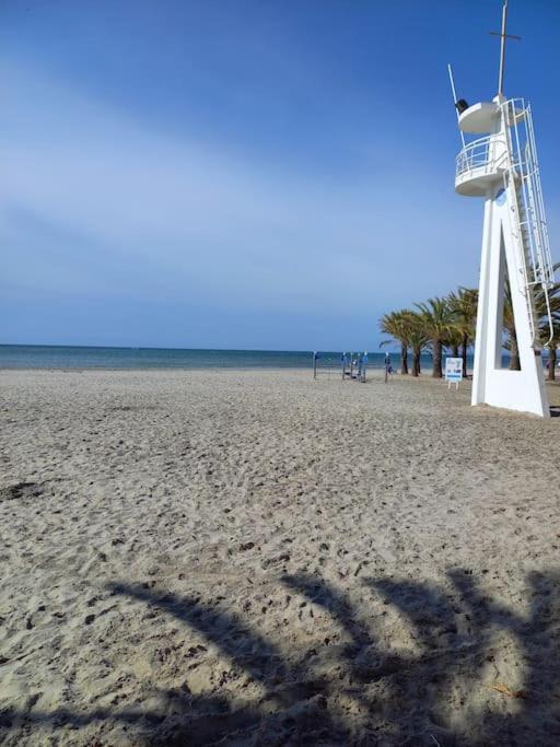 Apartamento arena playa levante