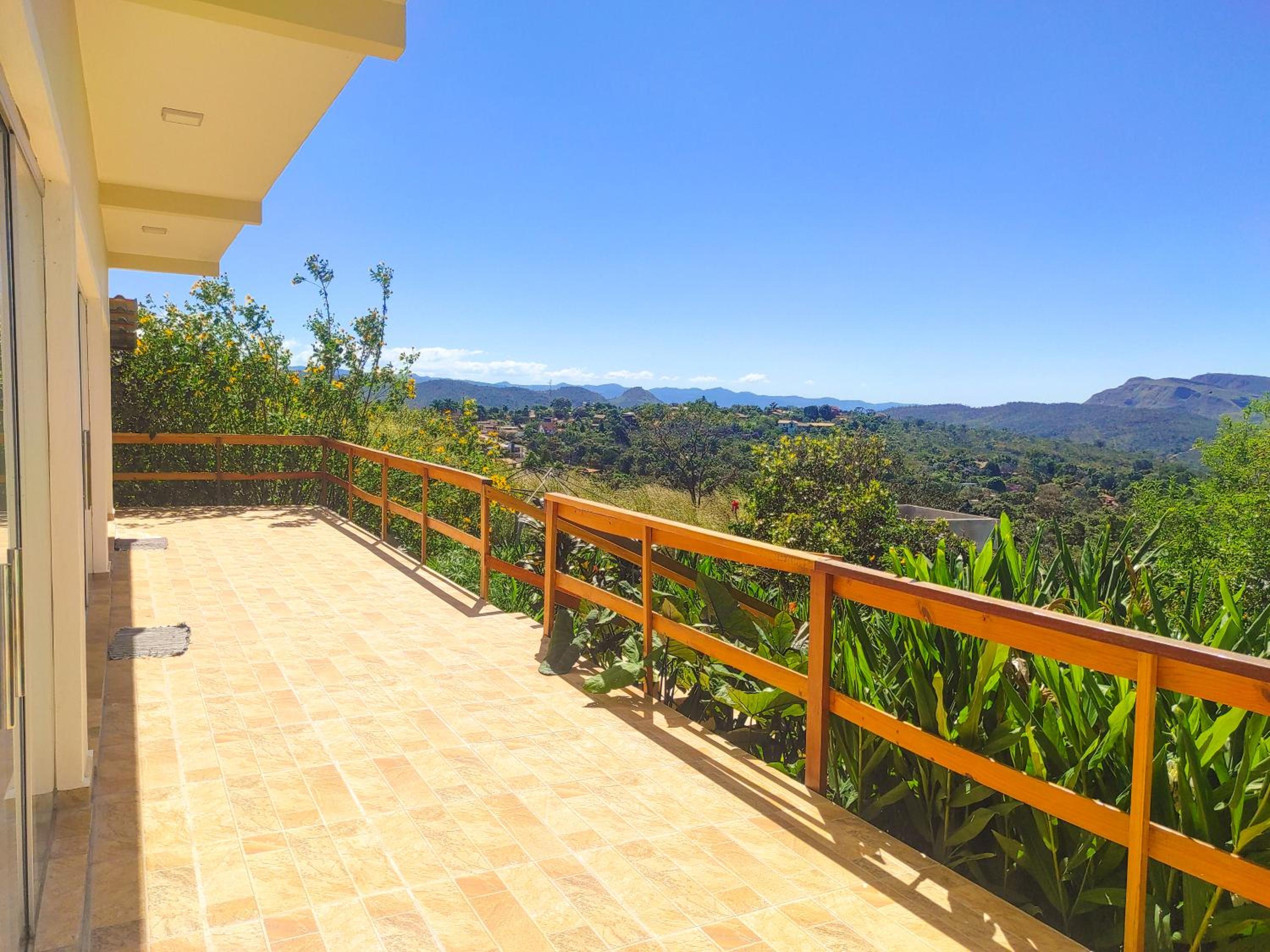 Casa de Maitreya - piscina, ar condicionado