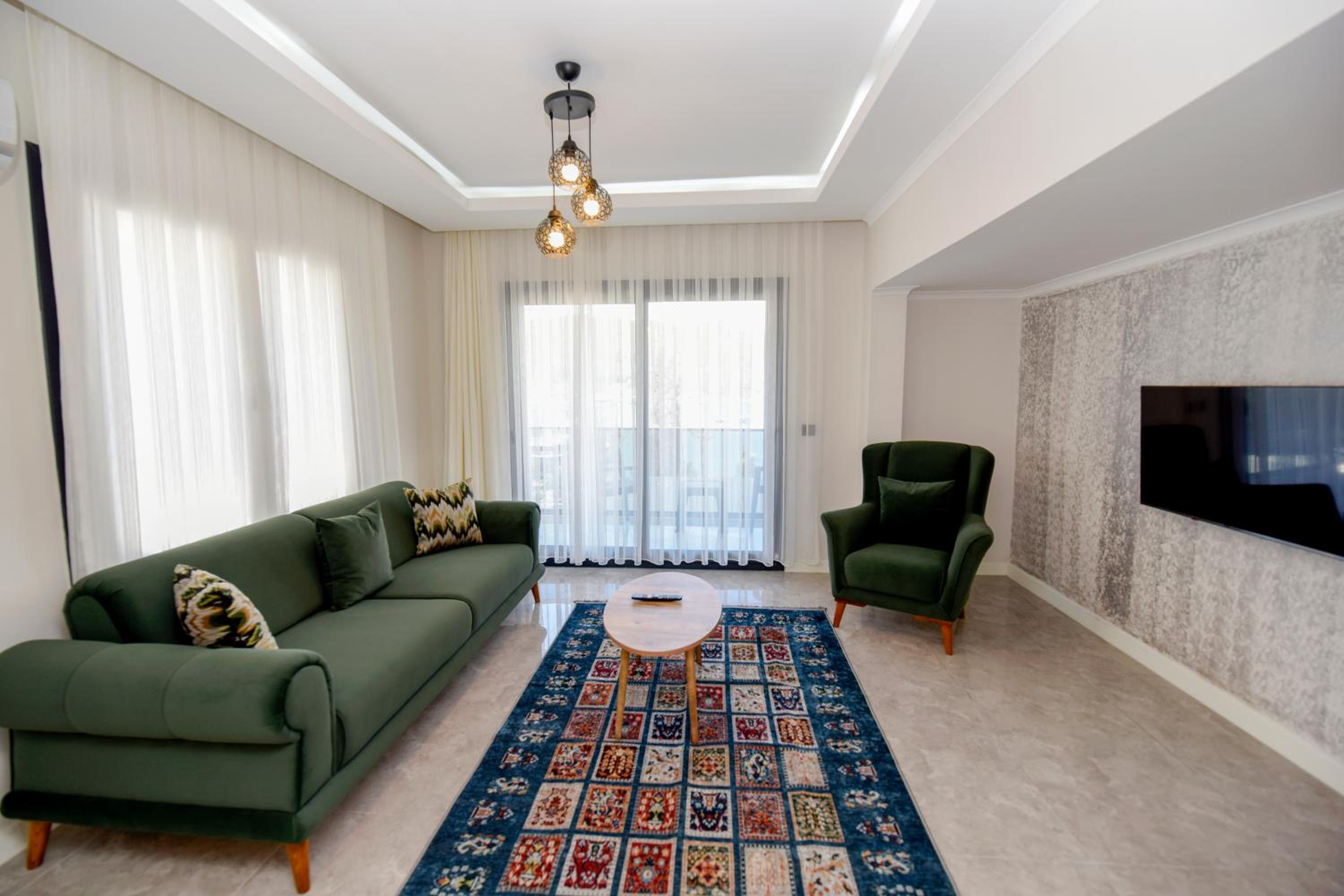 Duygu Apart etkileyici deniz manzaraları - Image 27