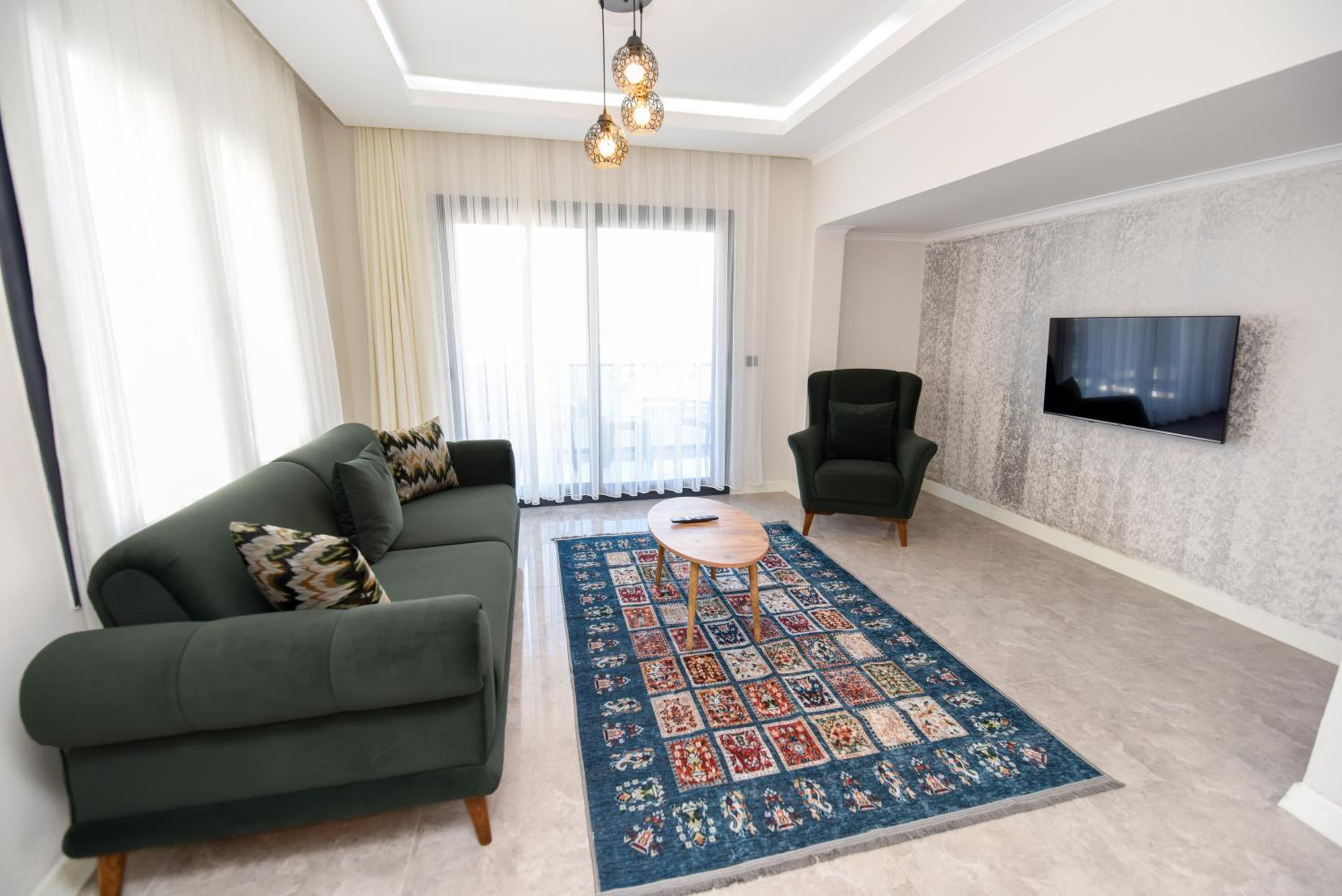 Duygu Apart etkileyici deniz manzaraları - Image 28