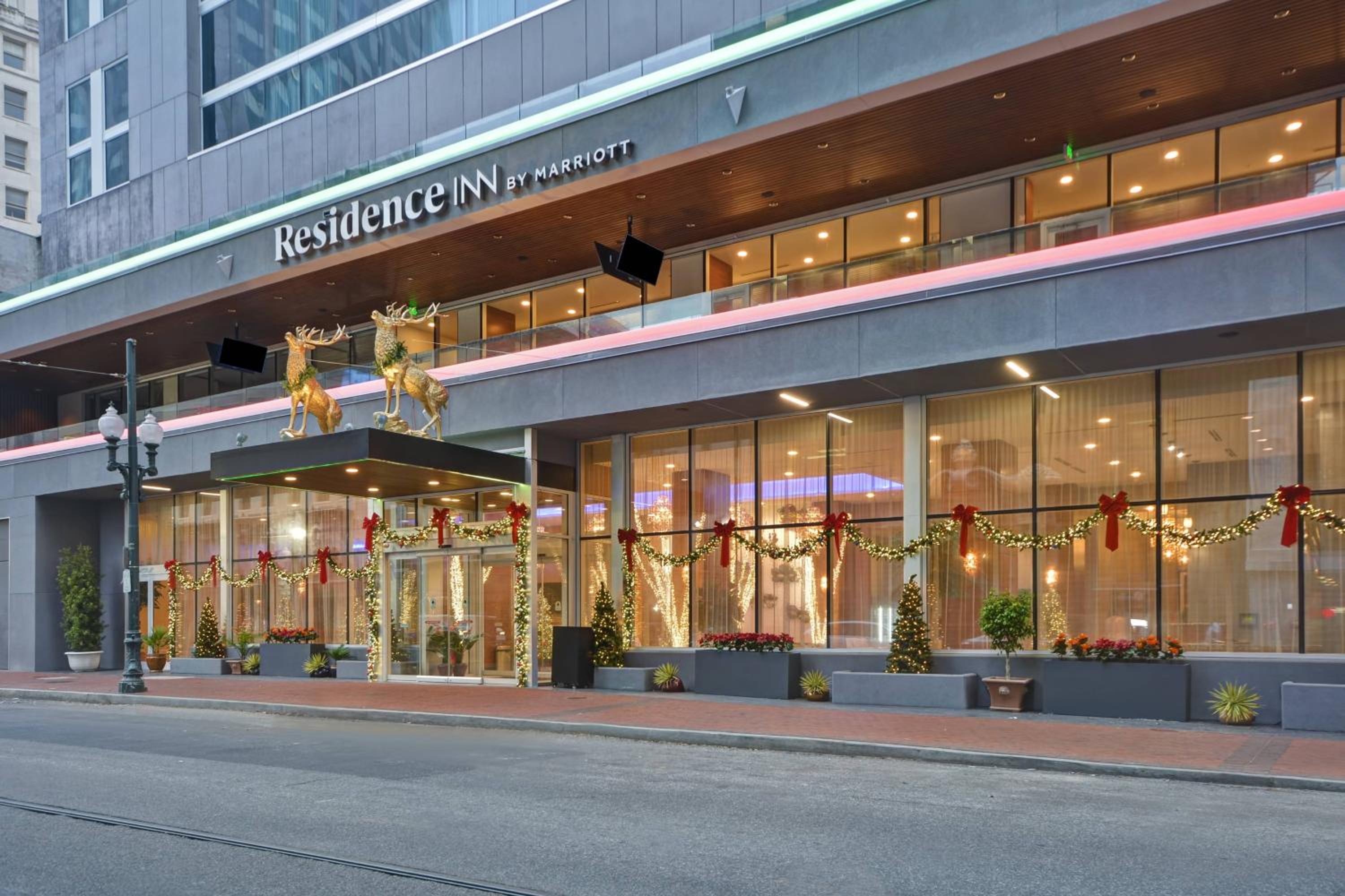 Hotel Residence Inn by Marriott New Orleans French Quarter Area/Cen B - Image 1