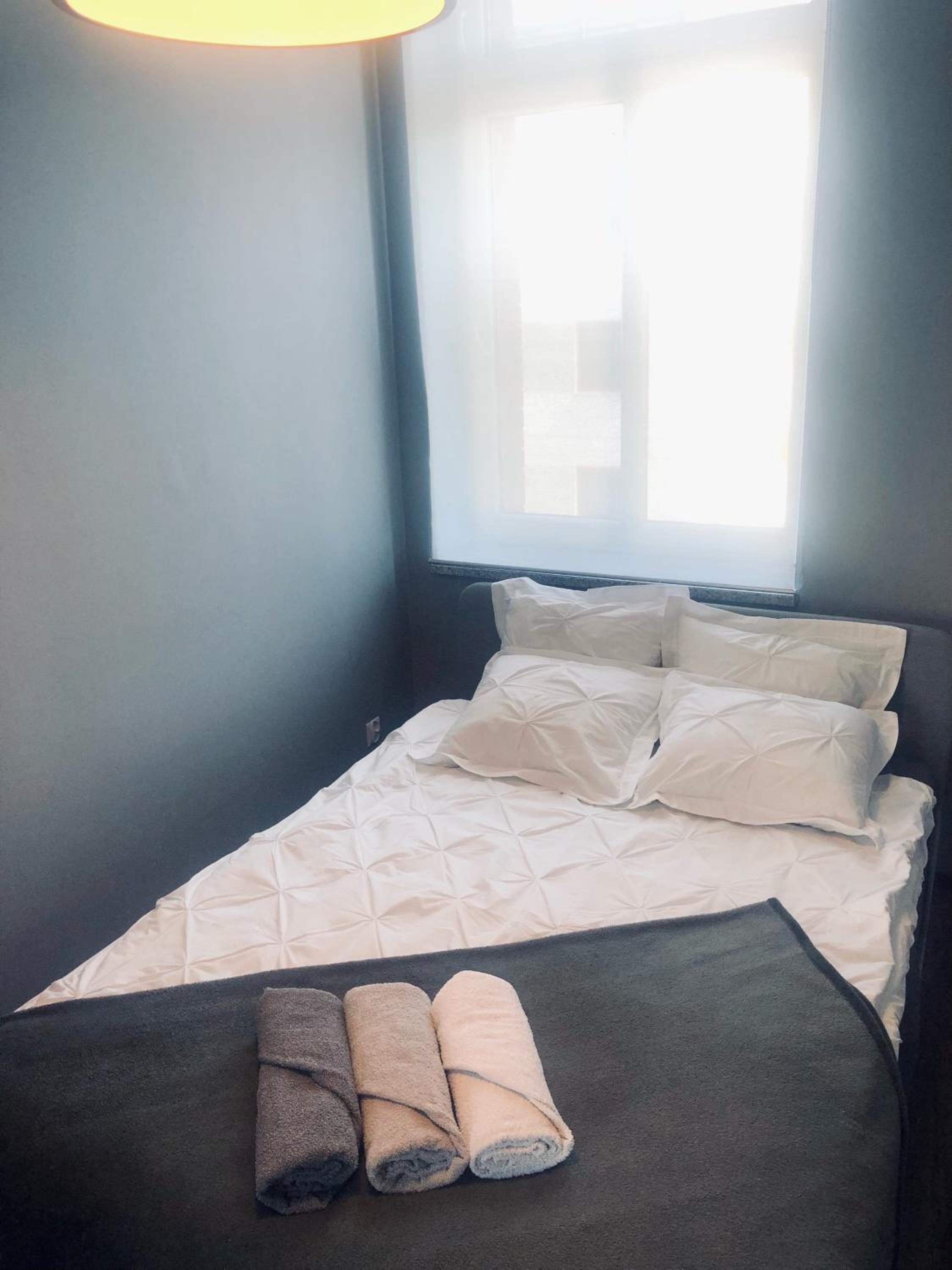 Bakery Apartamenty Manufaktura parking bezpłatny klima dostęp na kod view 5