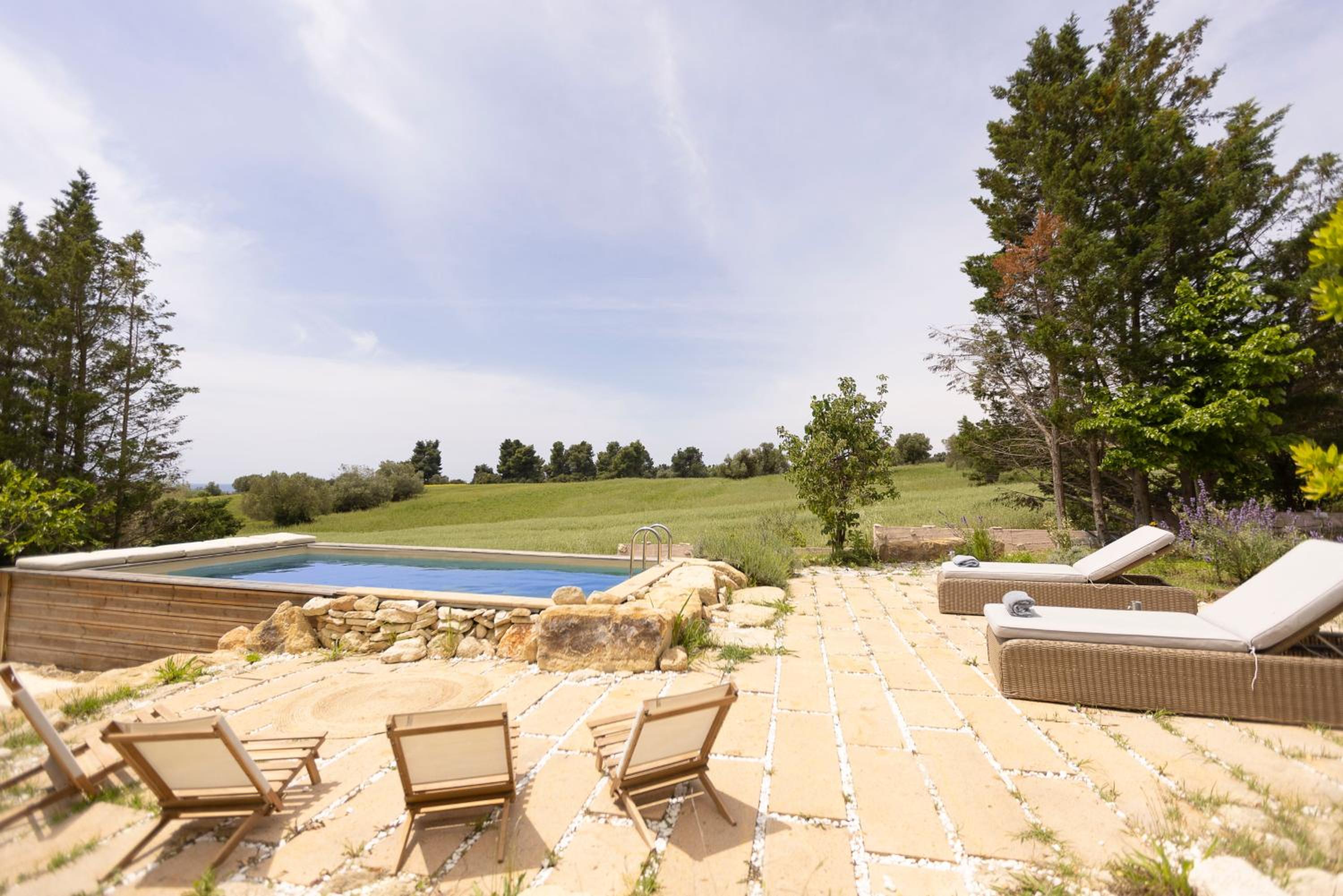 #FLH - Olea Pool Villa, Elani