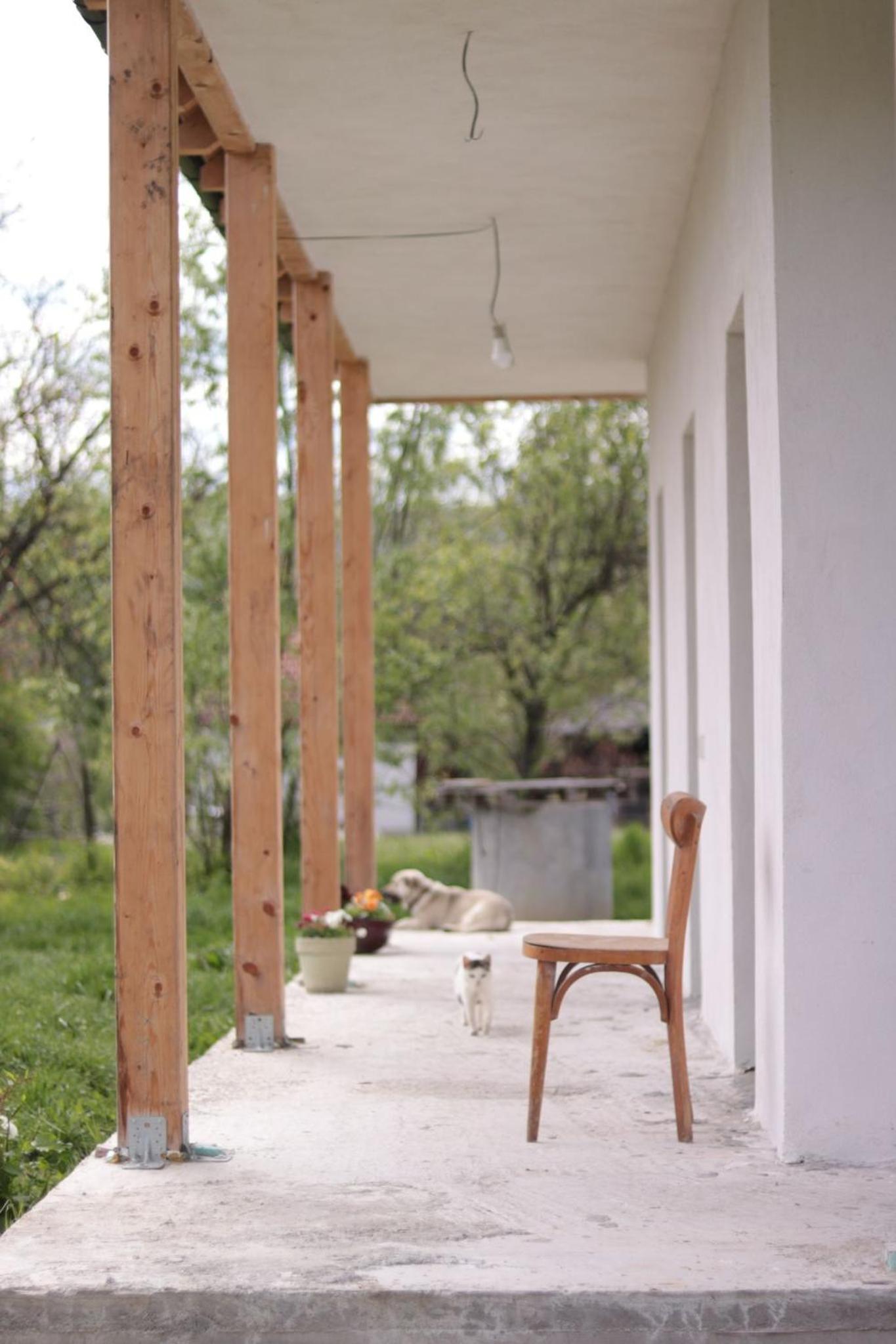 Saint Friday Cottage - Retreat, Garden and Forest view 5