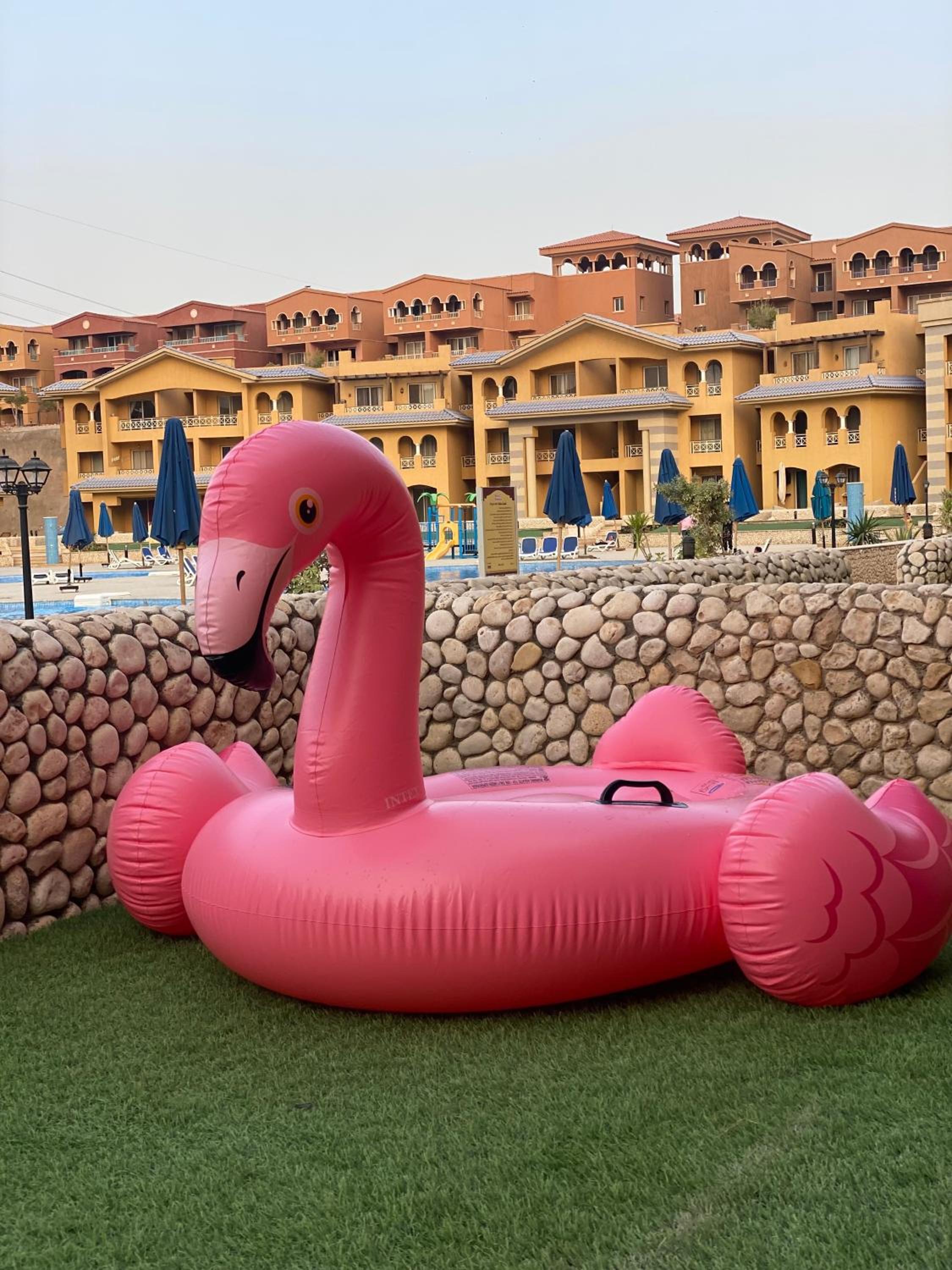 Aqua Caribbean Chalet Sokhna
