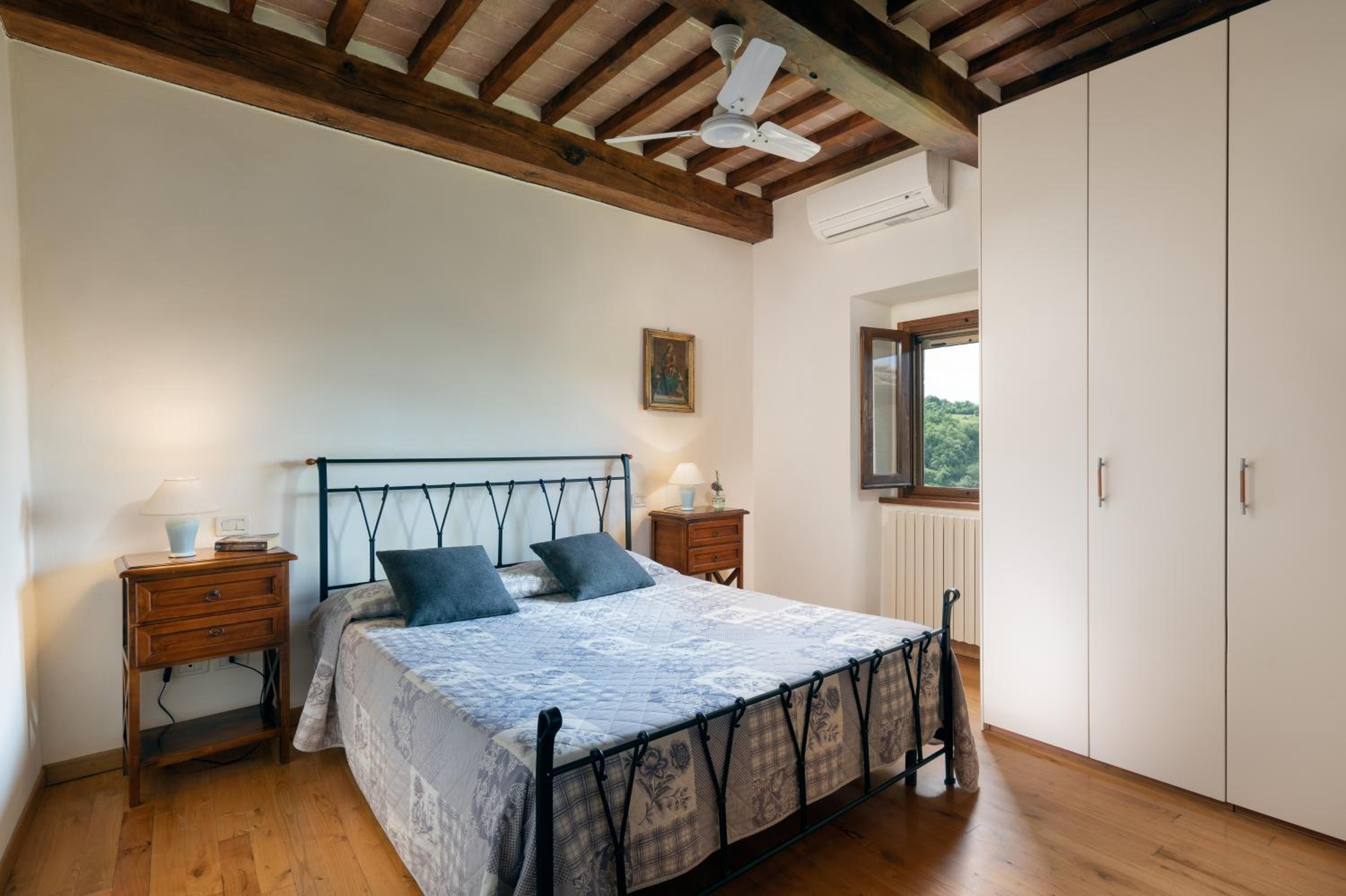 Villa Castelluccio - Arezzo, Toscana