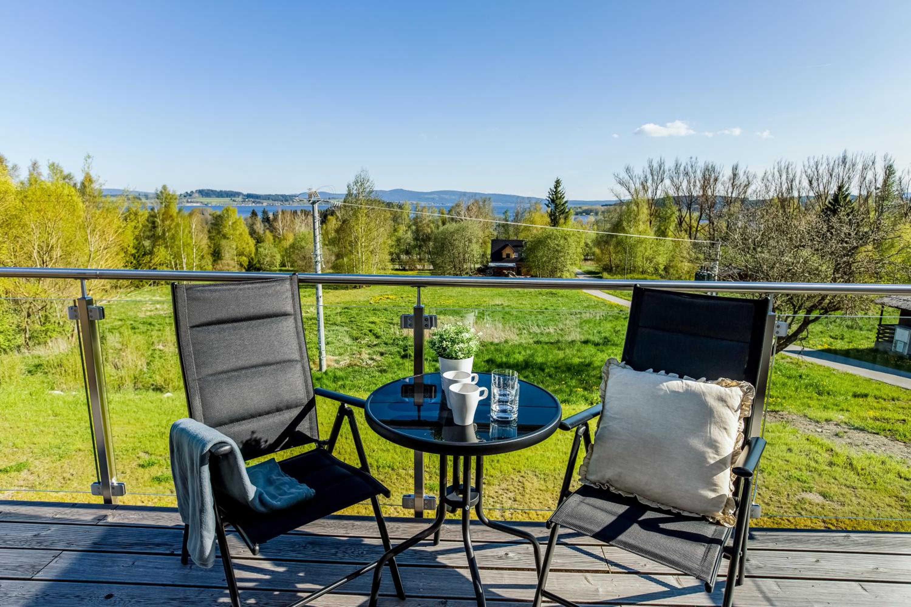 Apartmány Karlovy Dvory