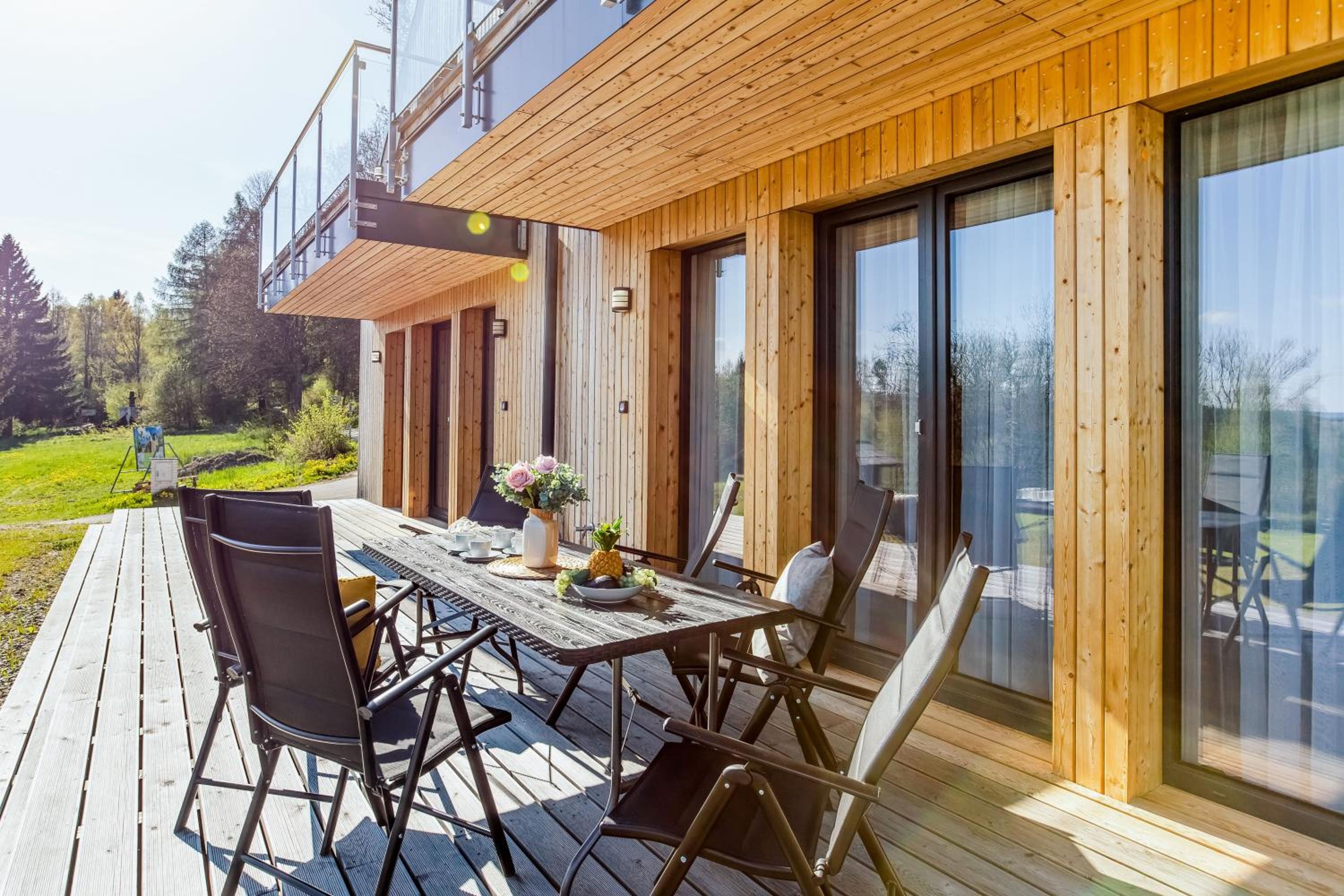 Apartmány Karlovy Dvory