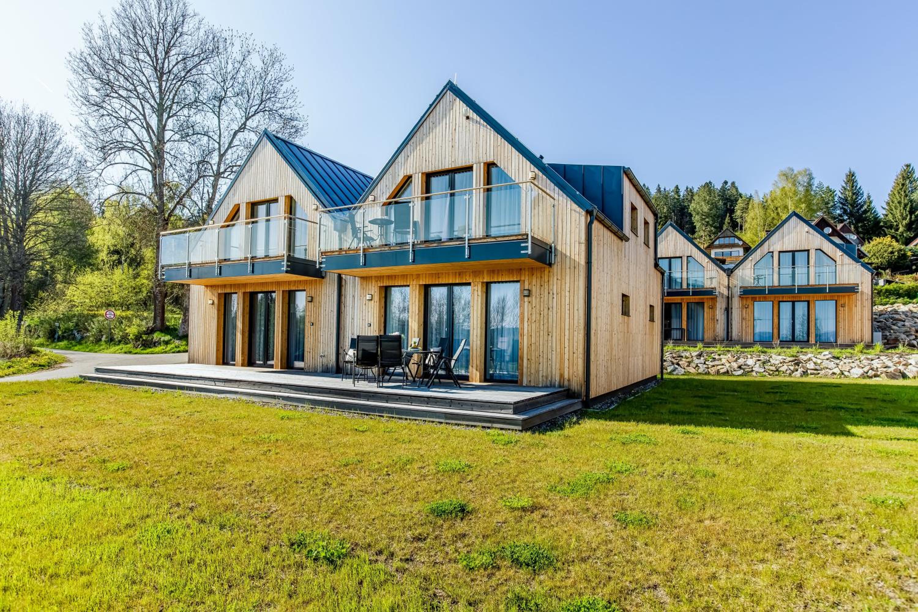 Apartmány Karlovy Dvory