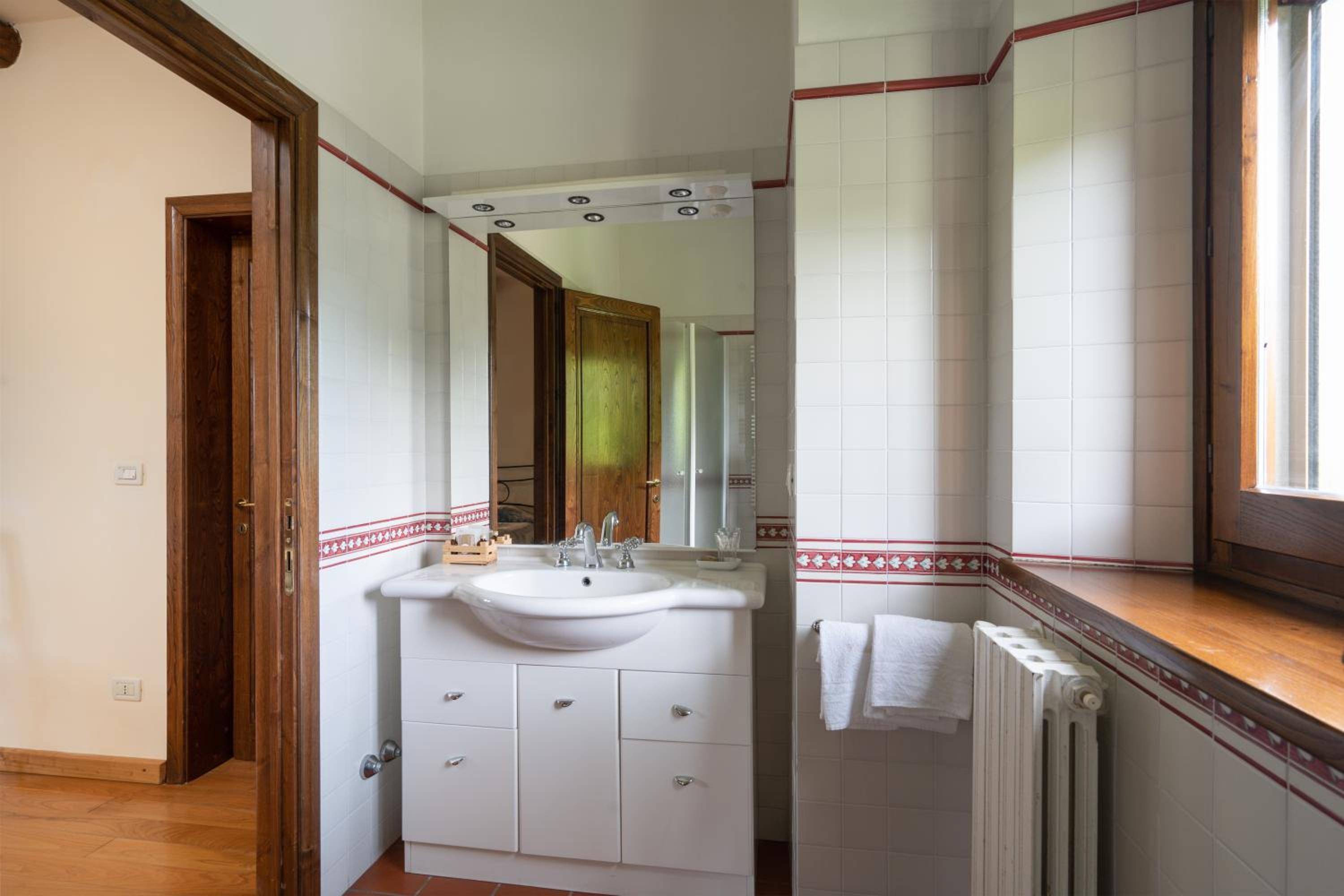 Villa Castelluccio - Arezzo, Toscana