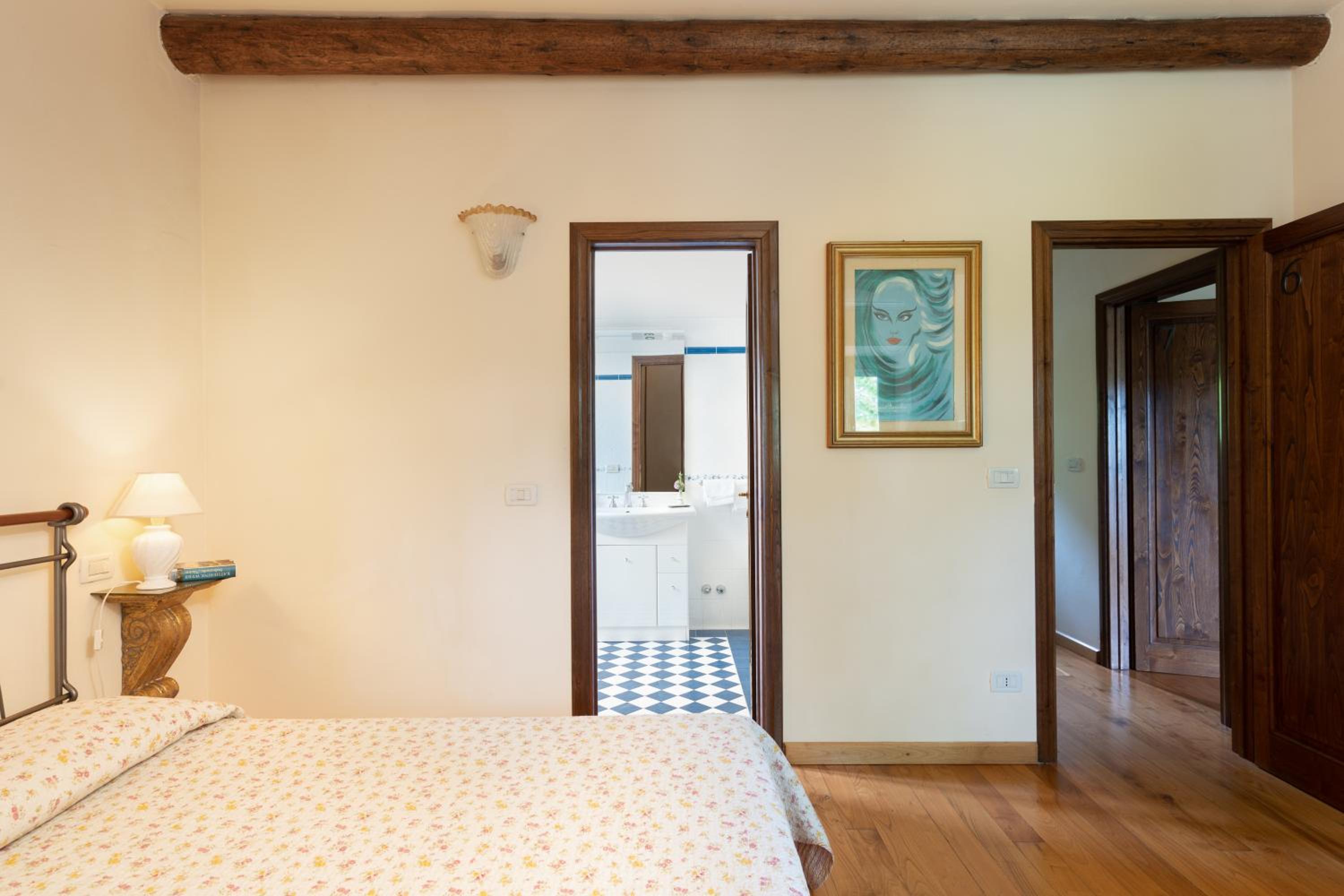 Villa Castelluccio - Arezzo, Toscana