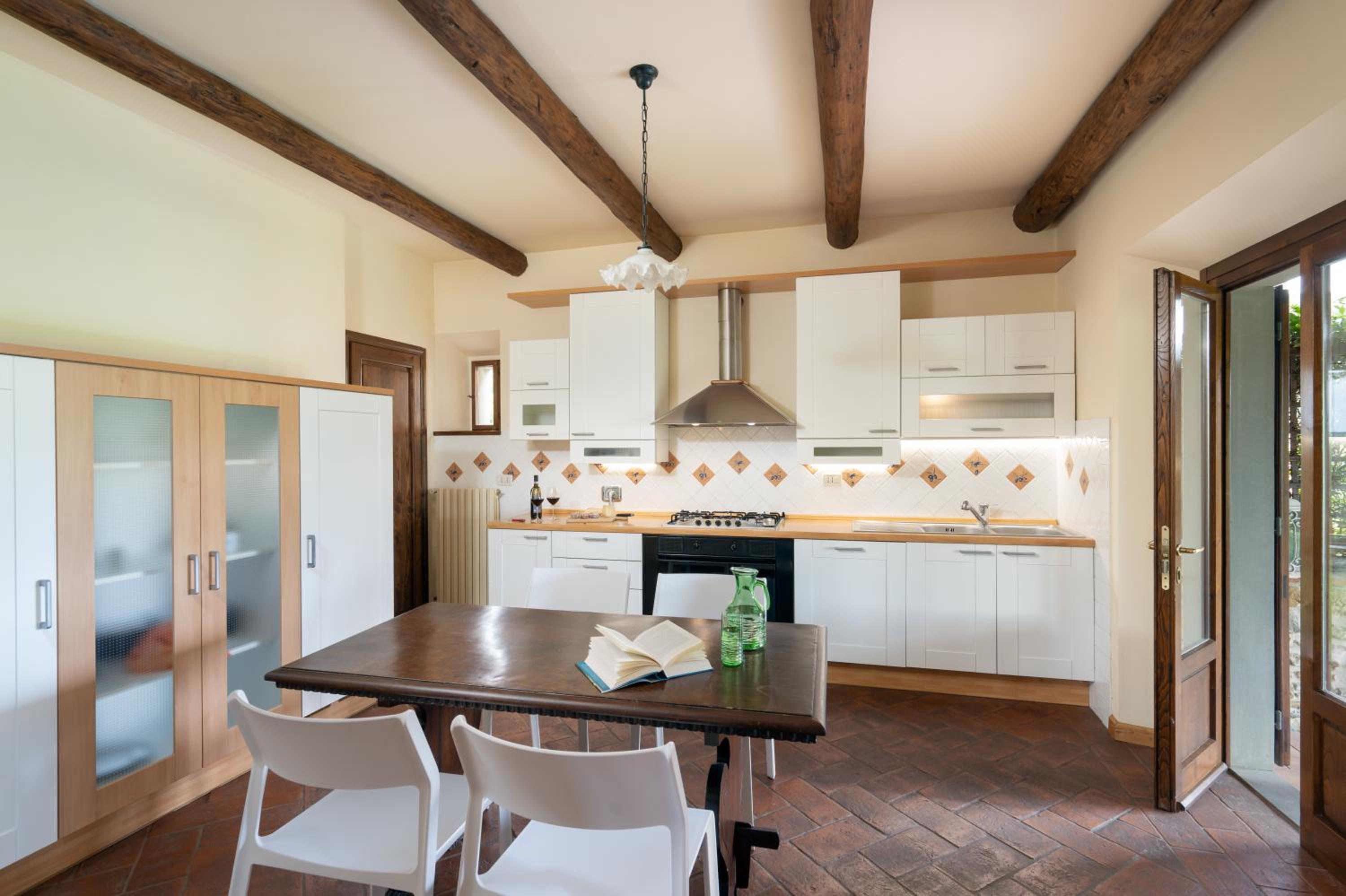 Villa Castelluccio - Arezzo, Toscana