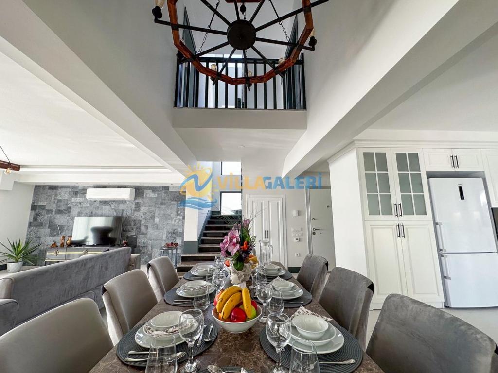 Galaxy Villas in Fethiye view 5