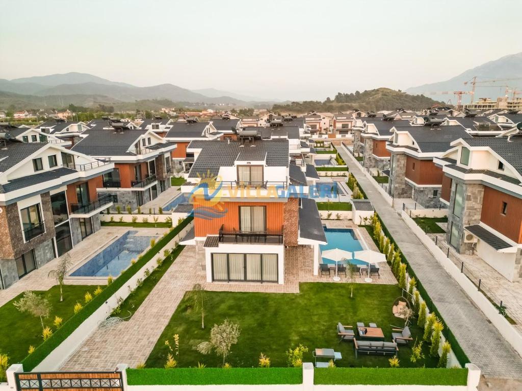 Galaxy Villas in Fethiye view 4