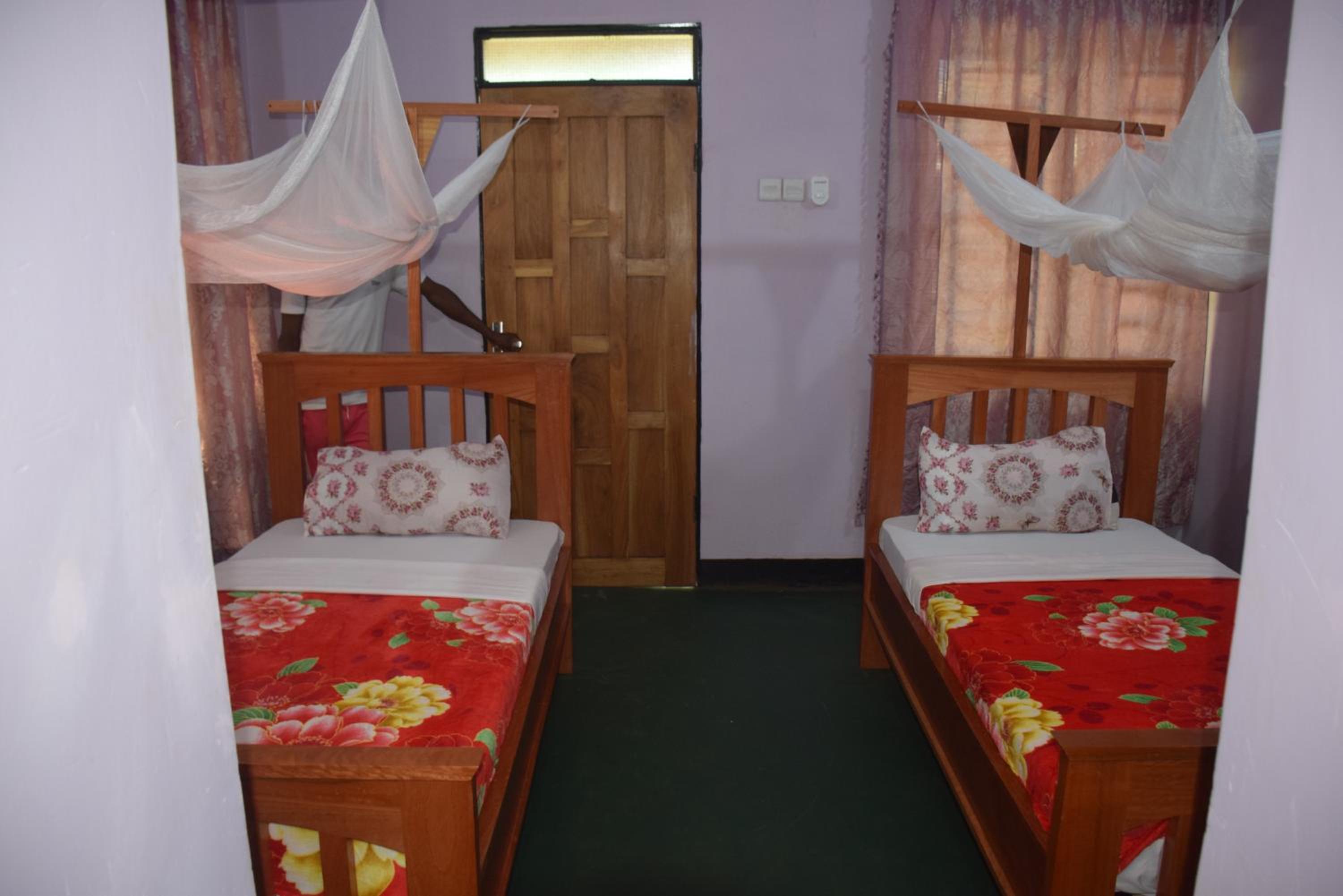Kili View Lodge view 4