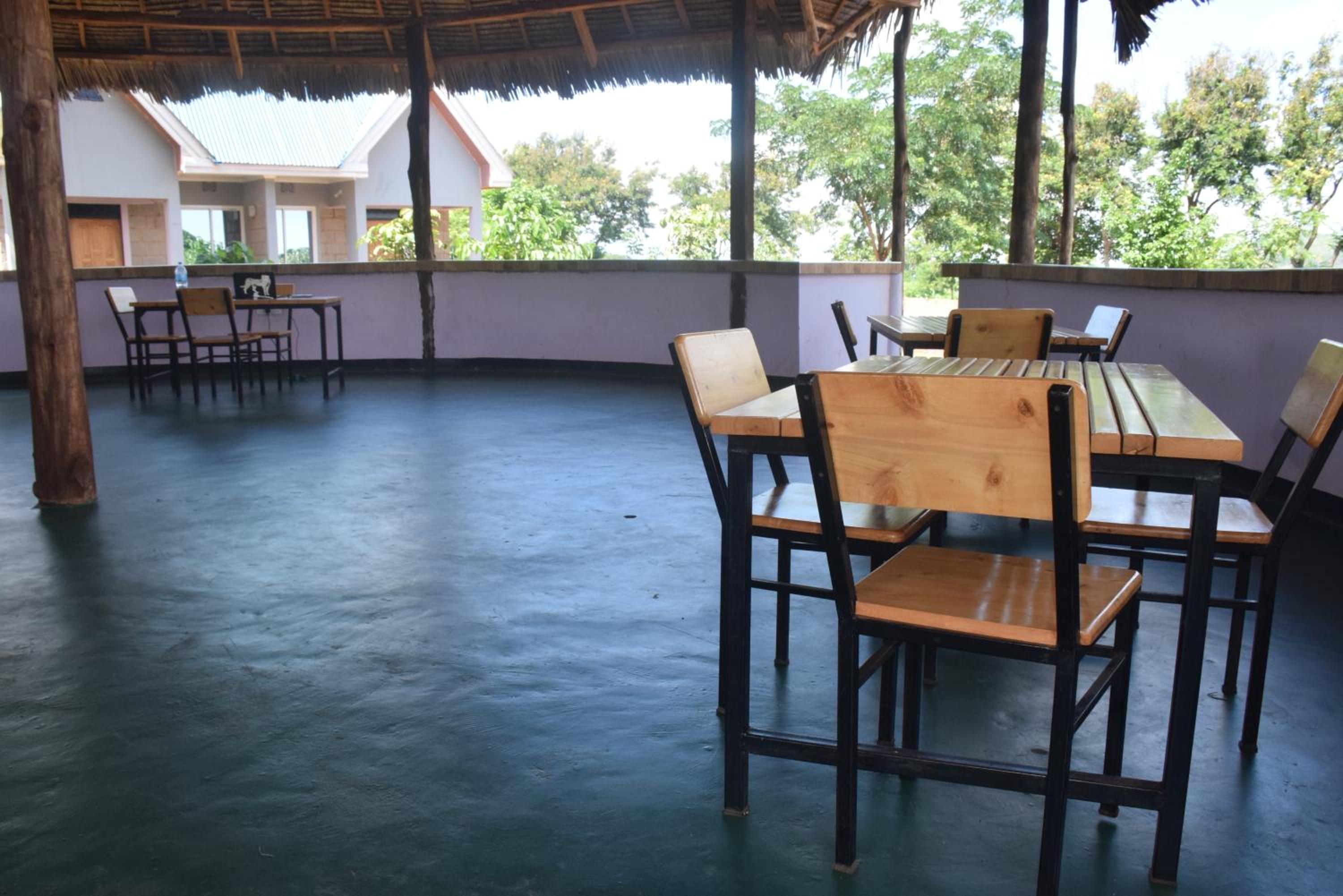 Kili View Lodge view 3